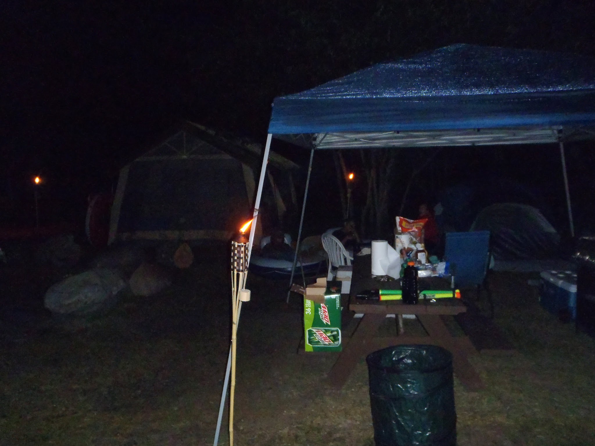 Parmalee Bridge State Forest Campground And Canoe Camp