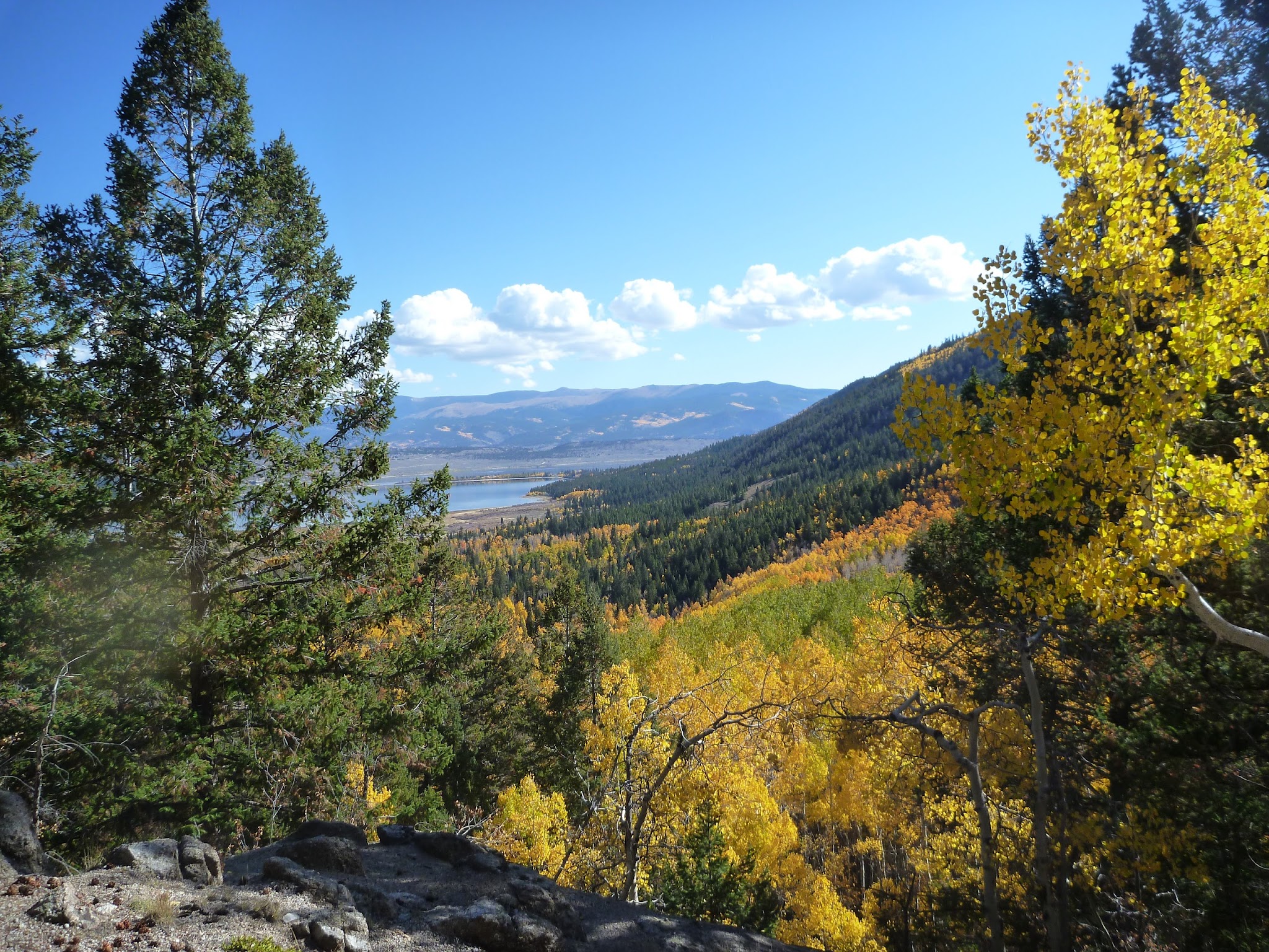 Parry Peak Campground