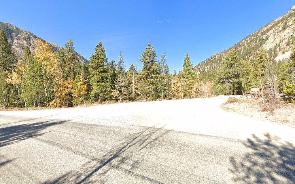 Parry Peak Campground