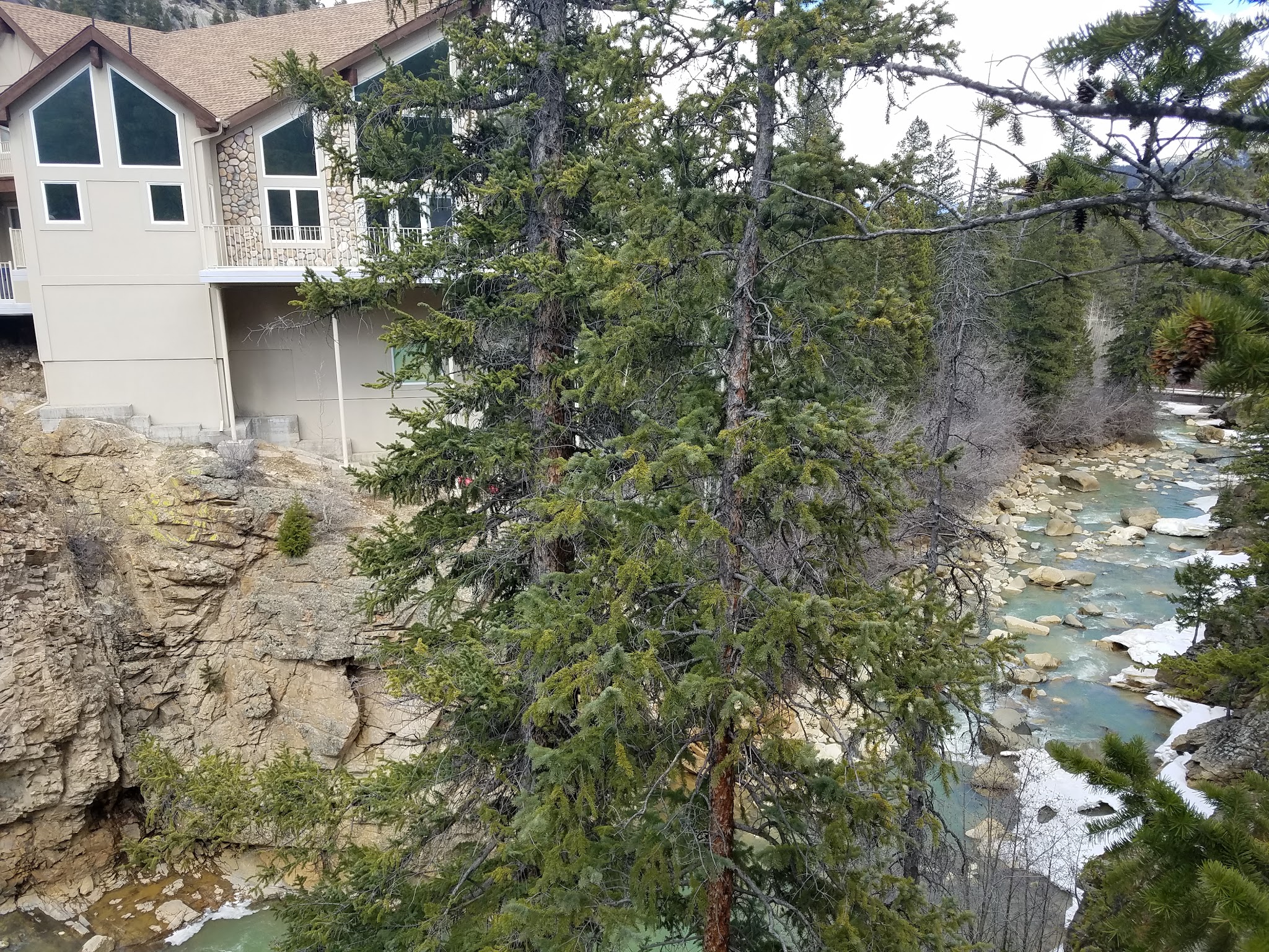 Parry Peak Campground