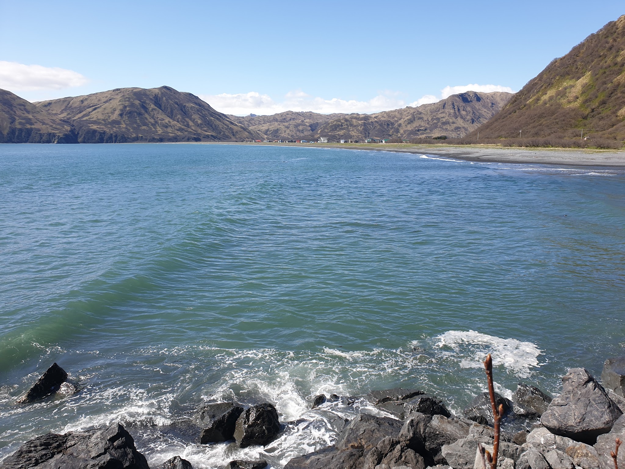 Pasagshak River State Recreation Site