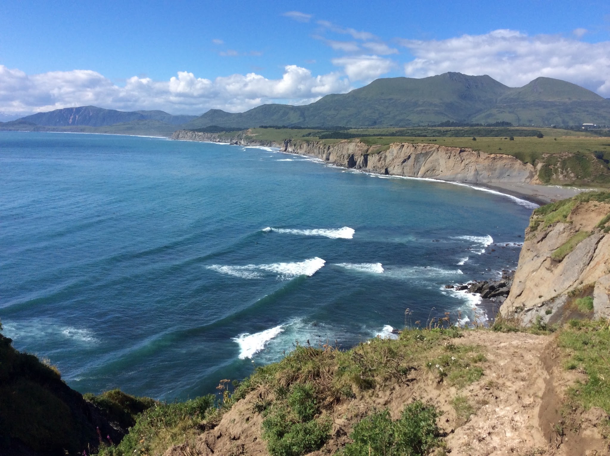 Pasagshak River State Recreation Site