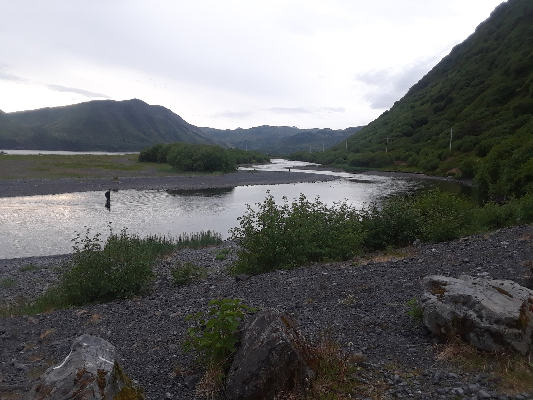 Pasagshak River State Recreation Site