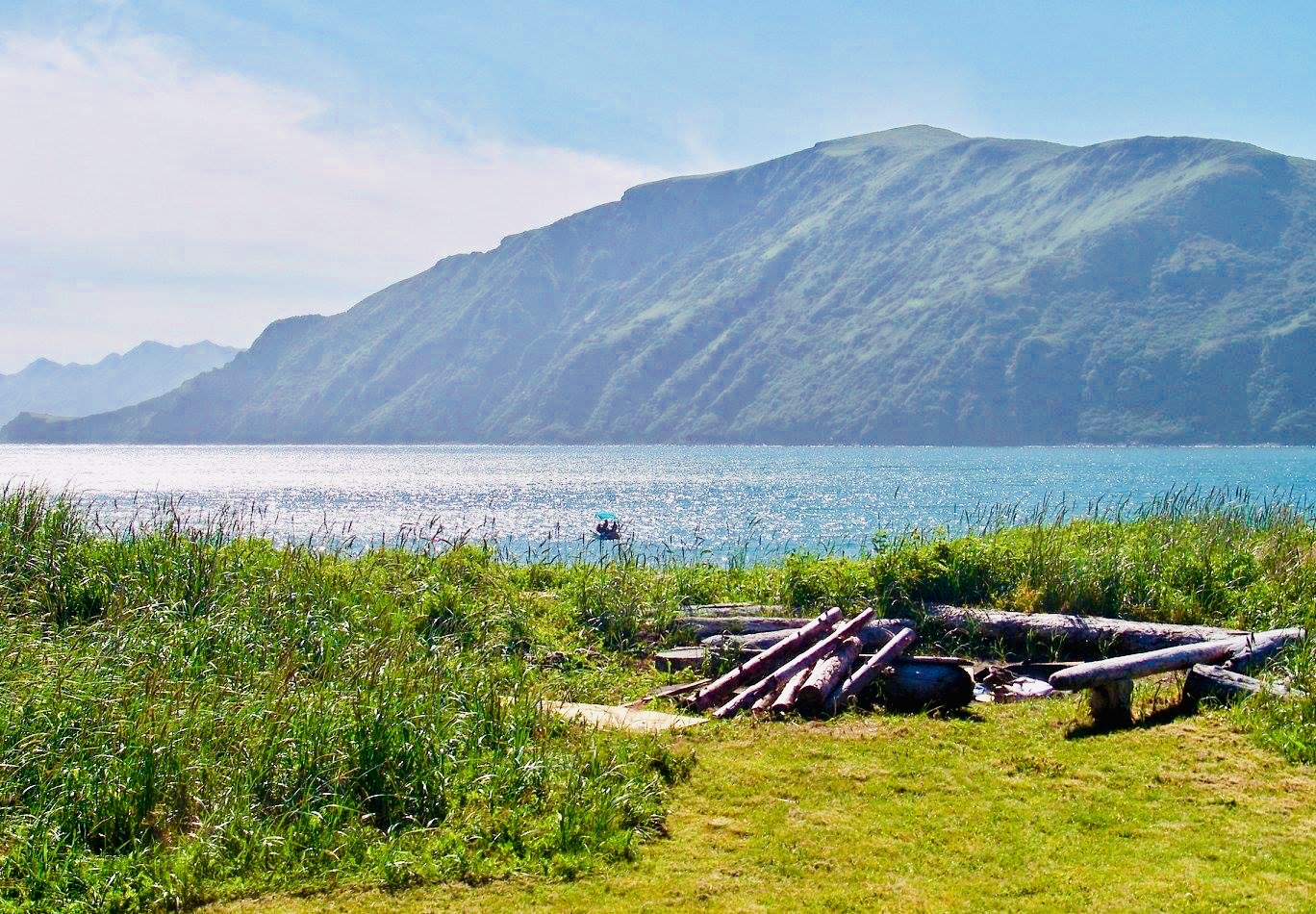 Pasagshak River State Recreation Site