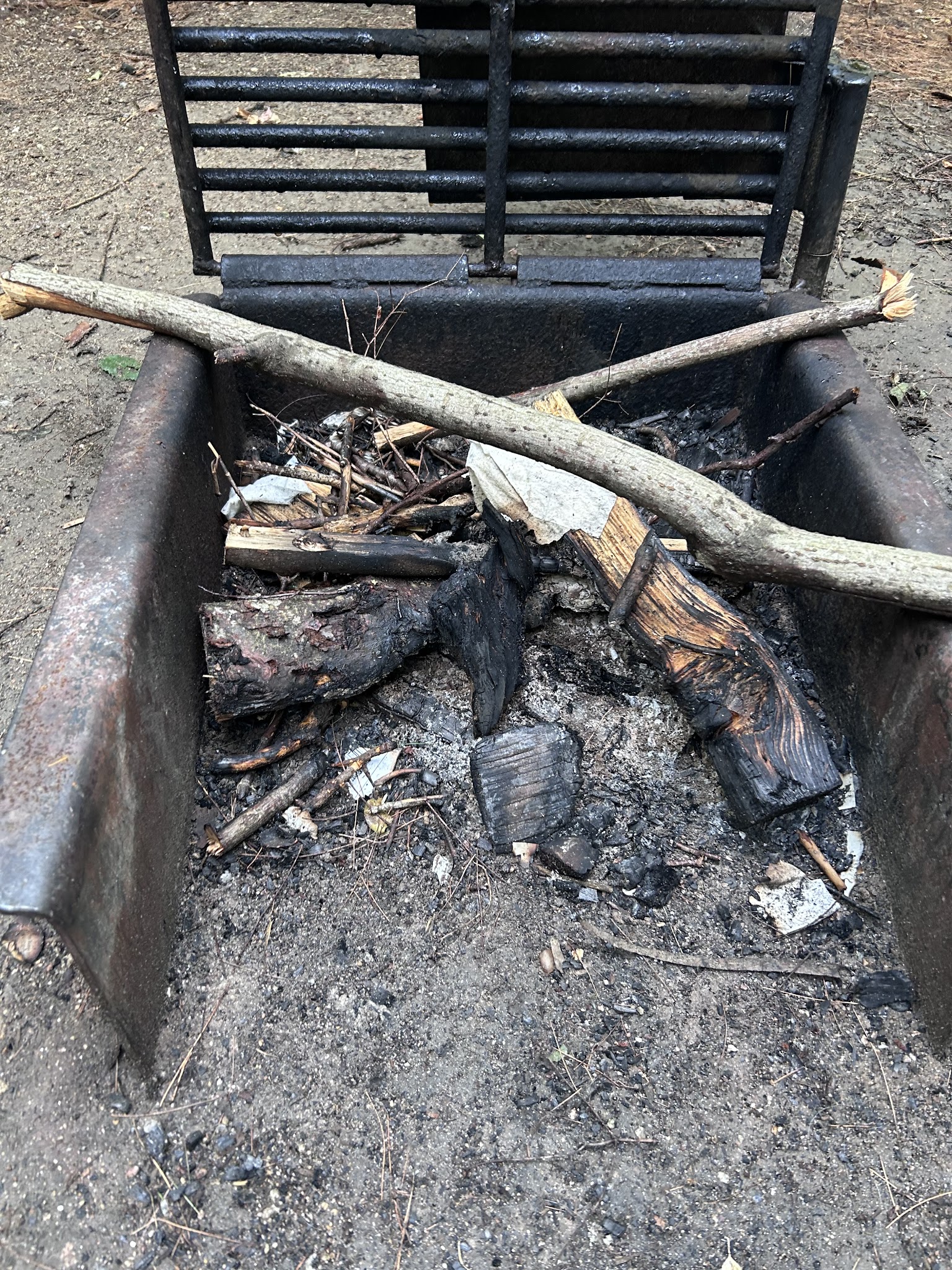 Passaconaway Campground