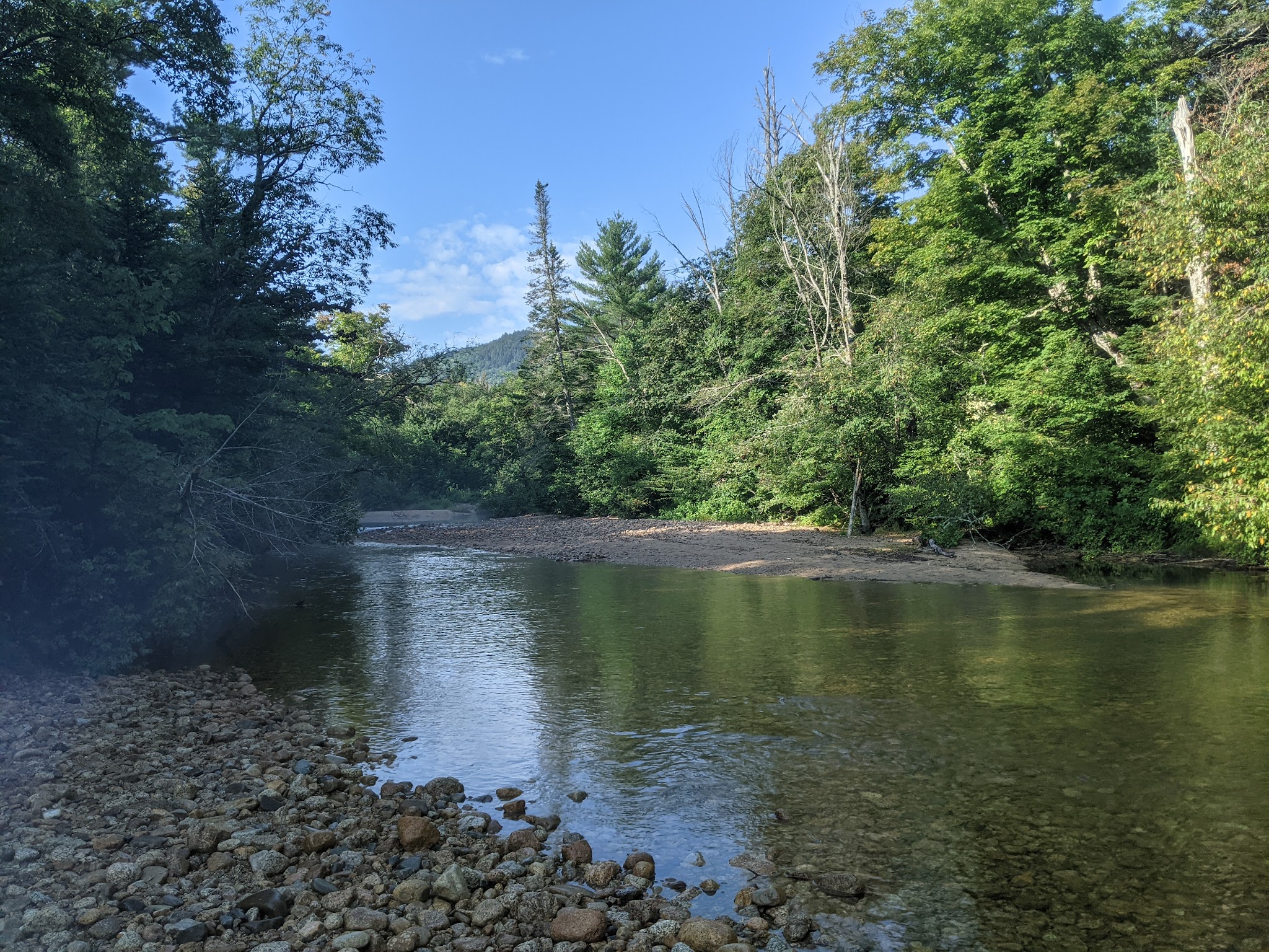 Passaconaway Campground