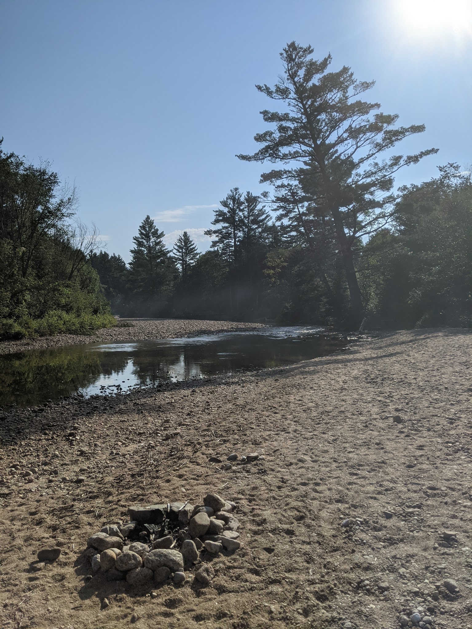 Passaconaway Campground