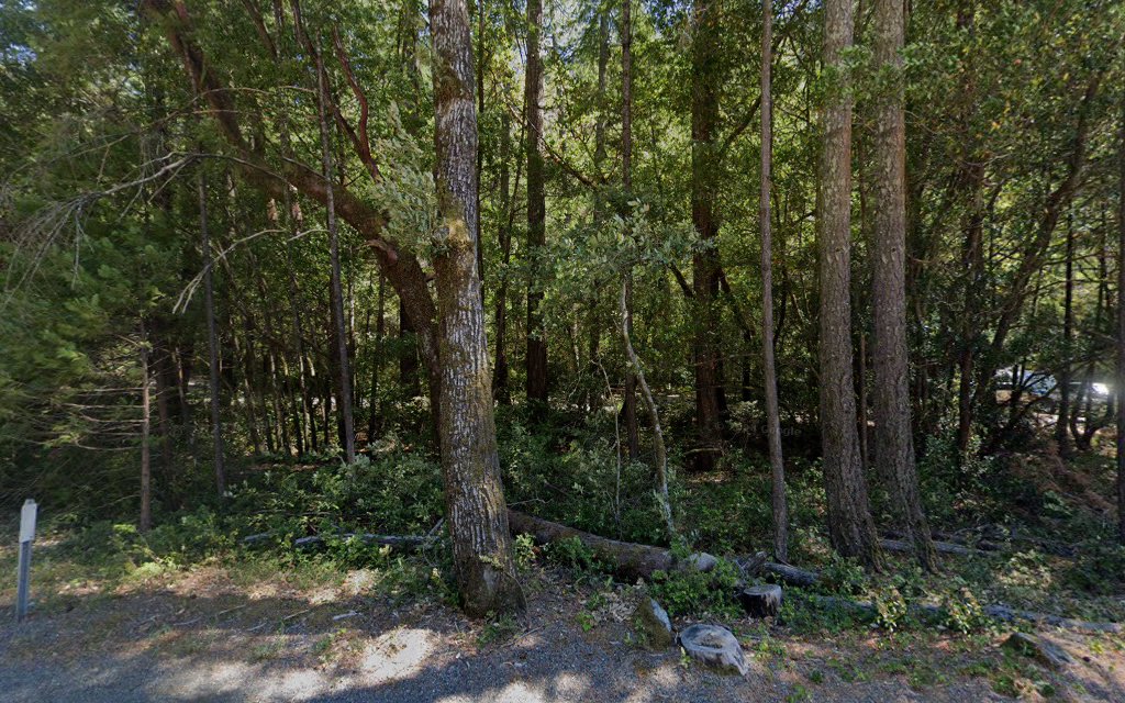 Patrick Creek Campground