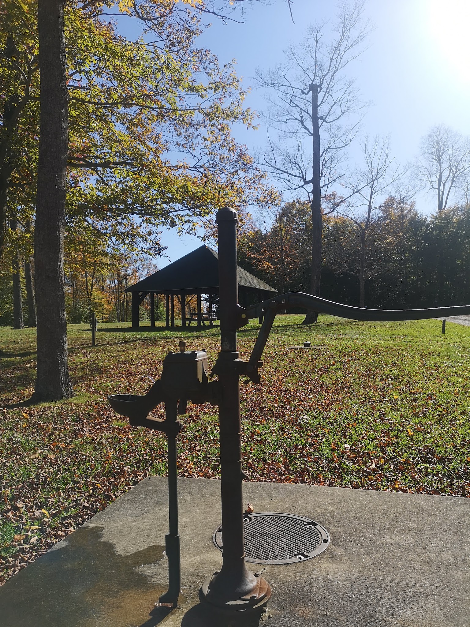 Patterson State Park