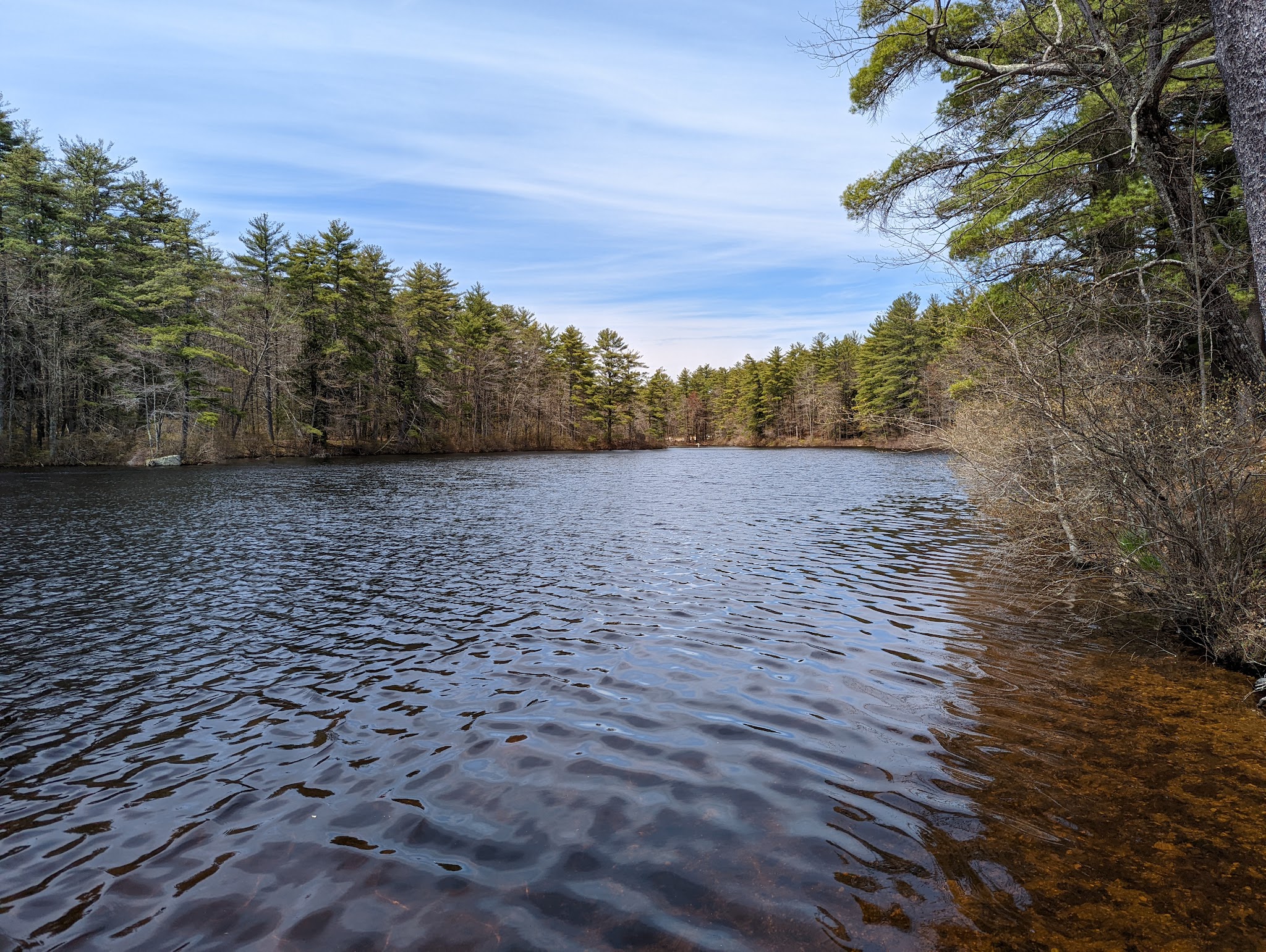 Pawtuckaway State Park