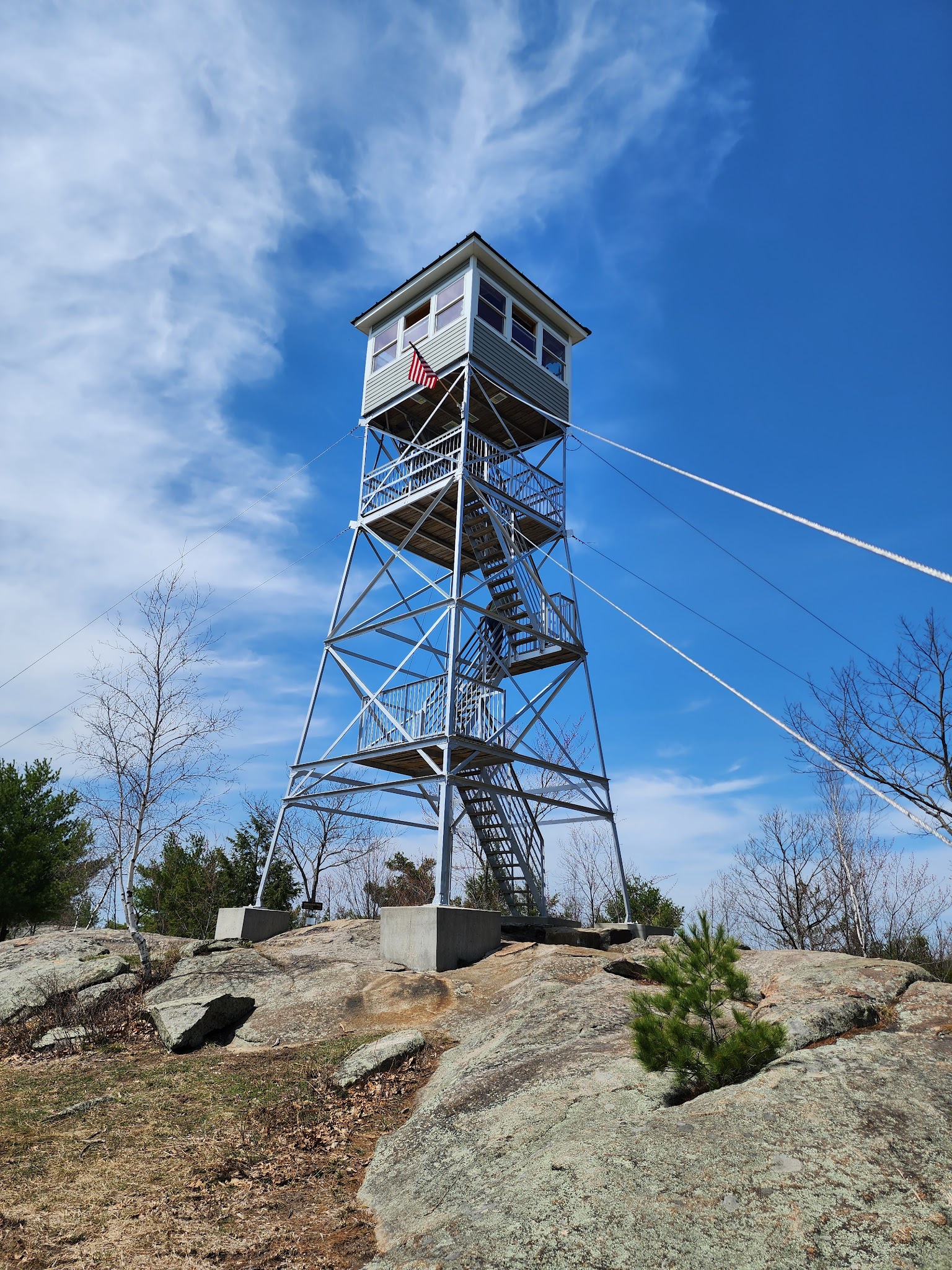 Pawtuckaway State Park