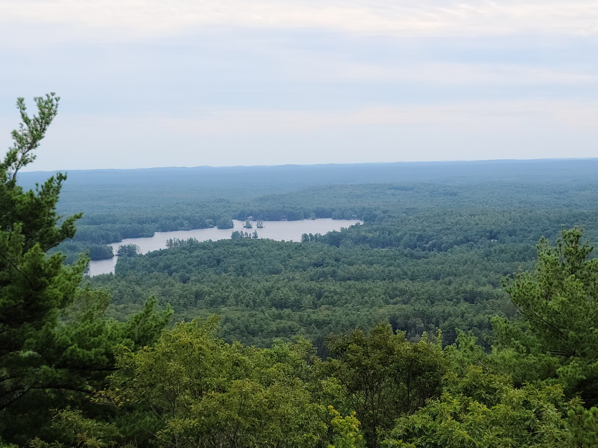 Pawtuckaway State Park