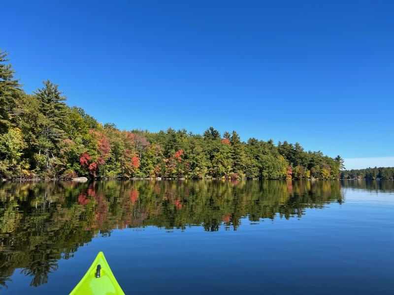 Pawtuckaway State Park