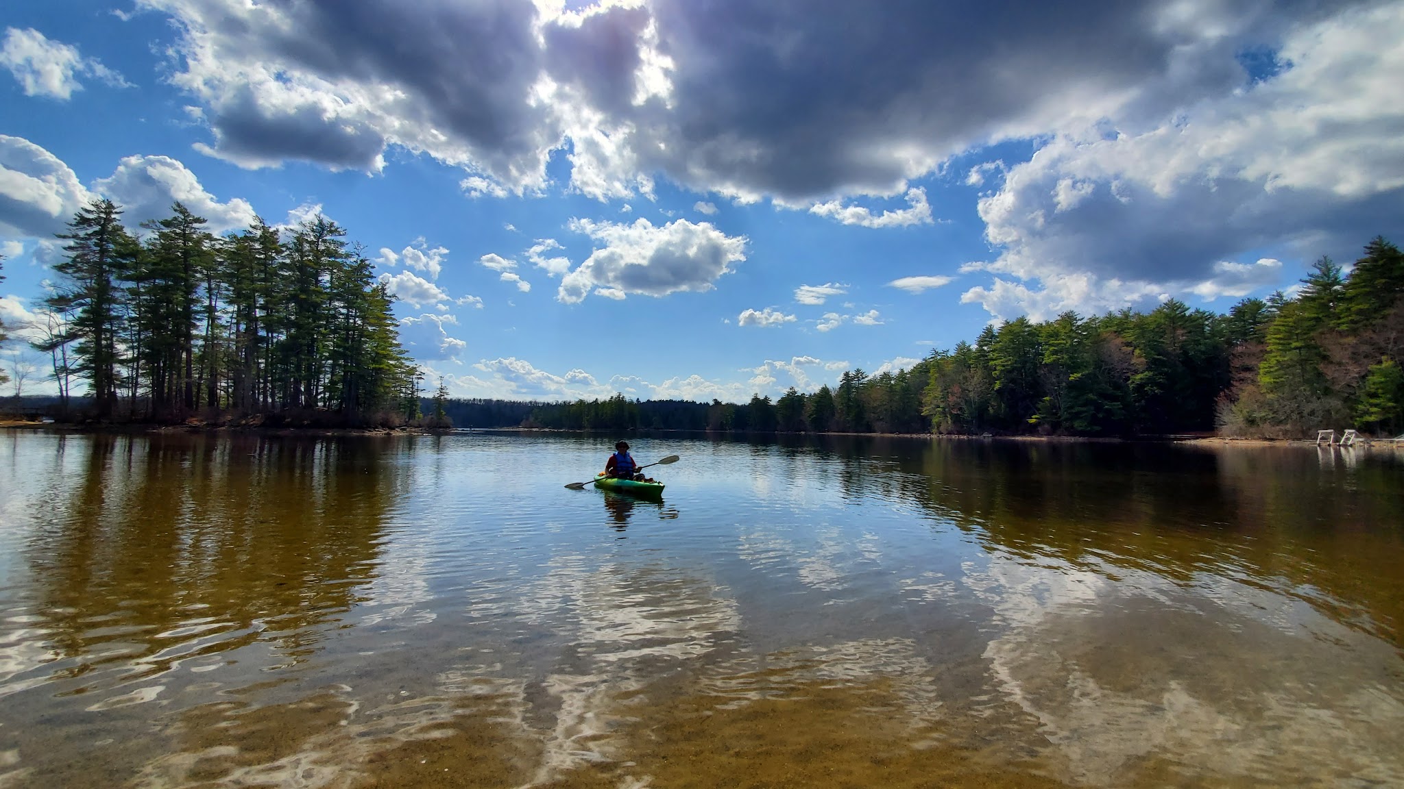 Pawtuckaway State Park