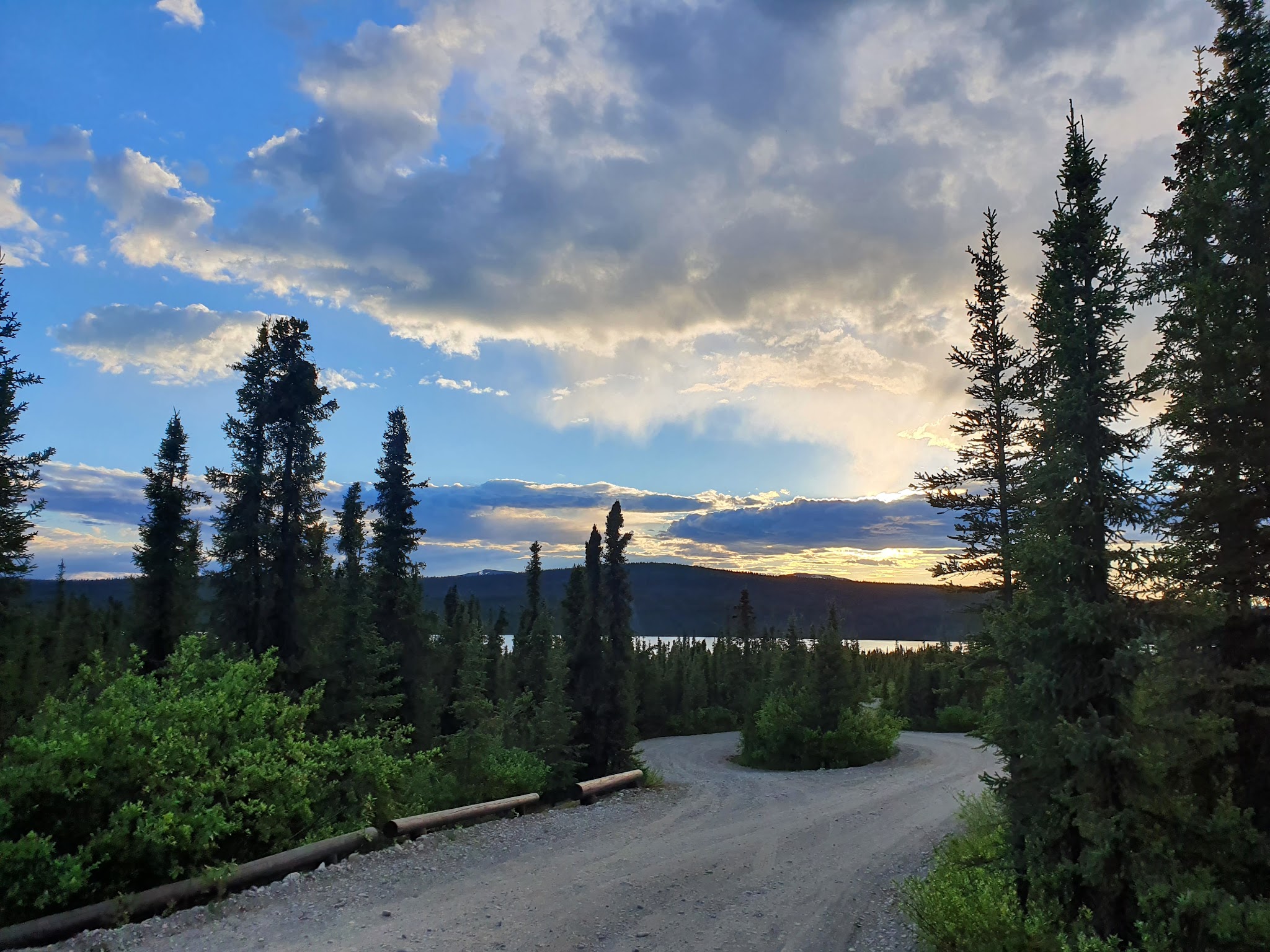 Tent Campgrounds in Alaska