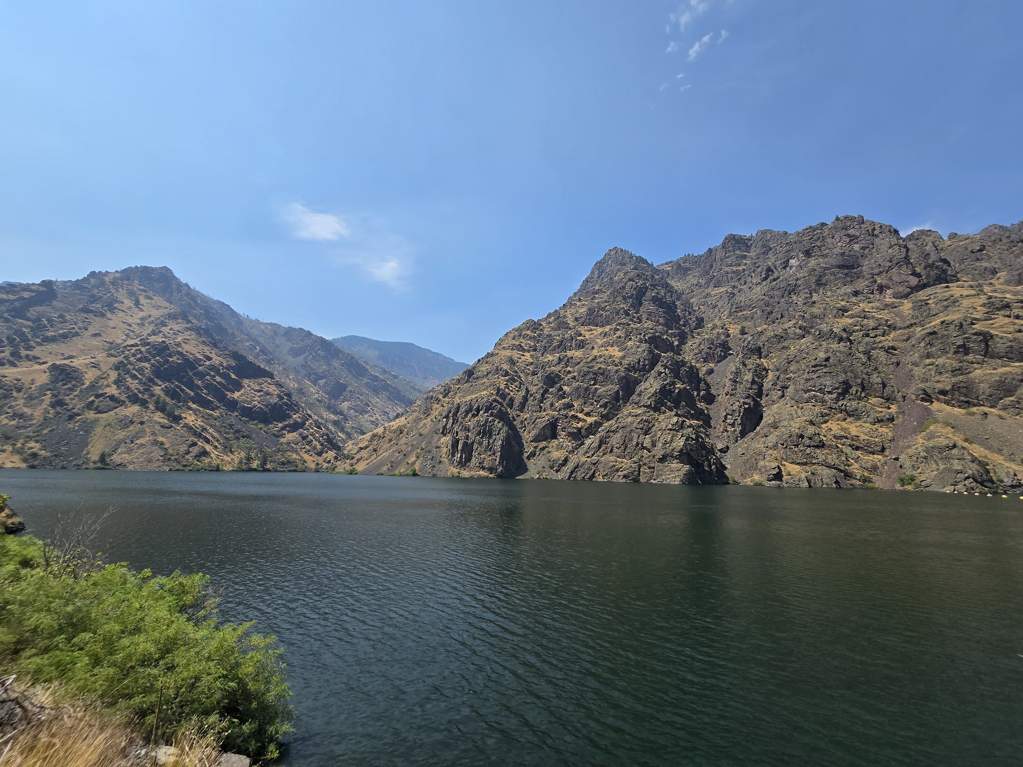 Indian Point Camping Area