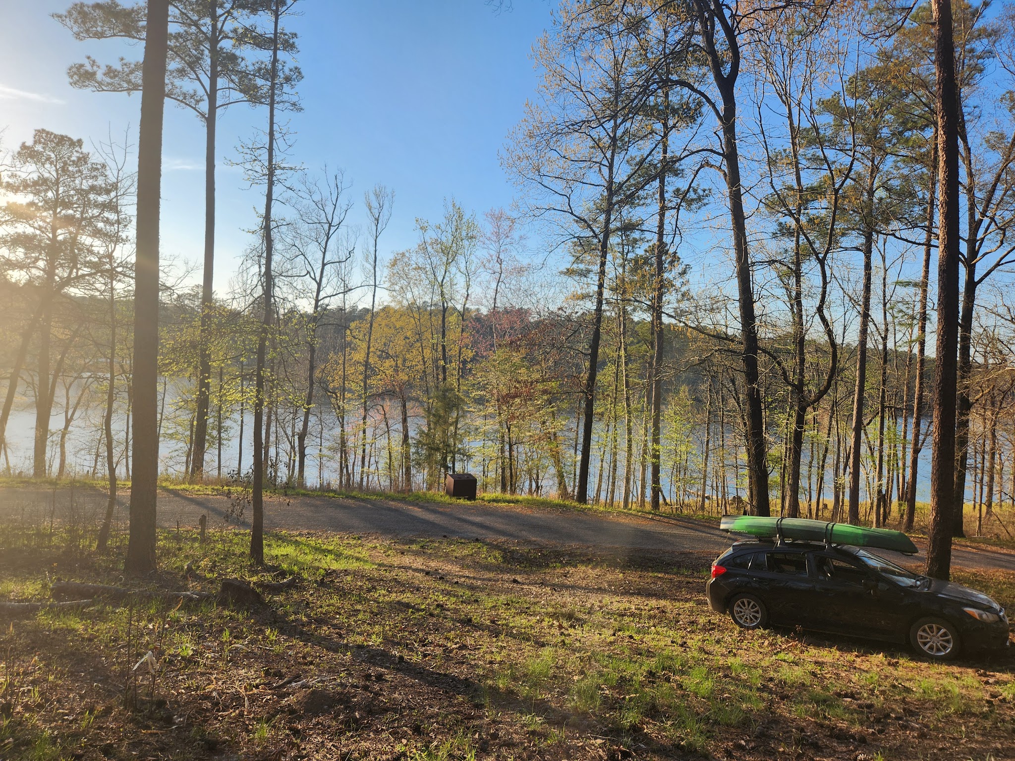 Payne Lake Recreation Area