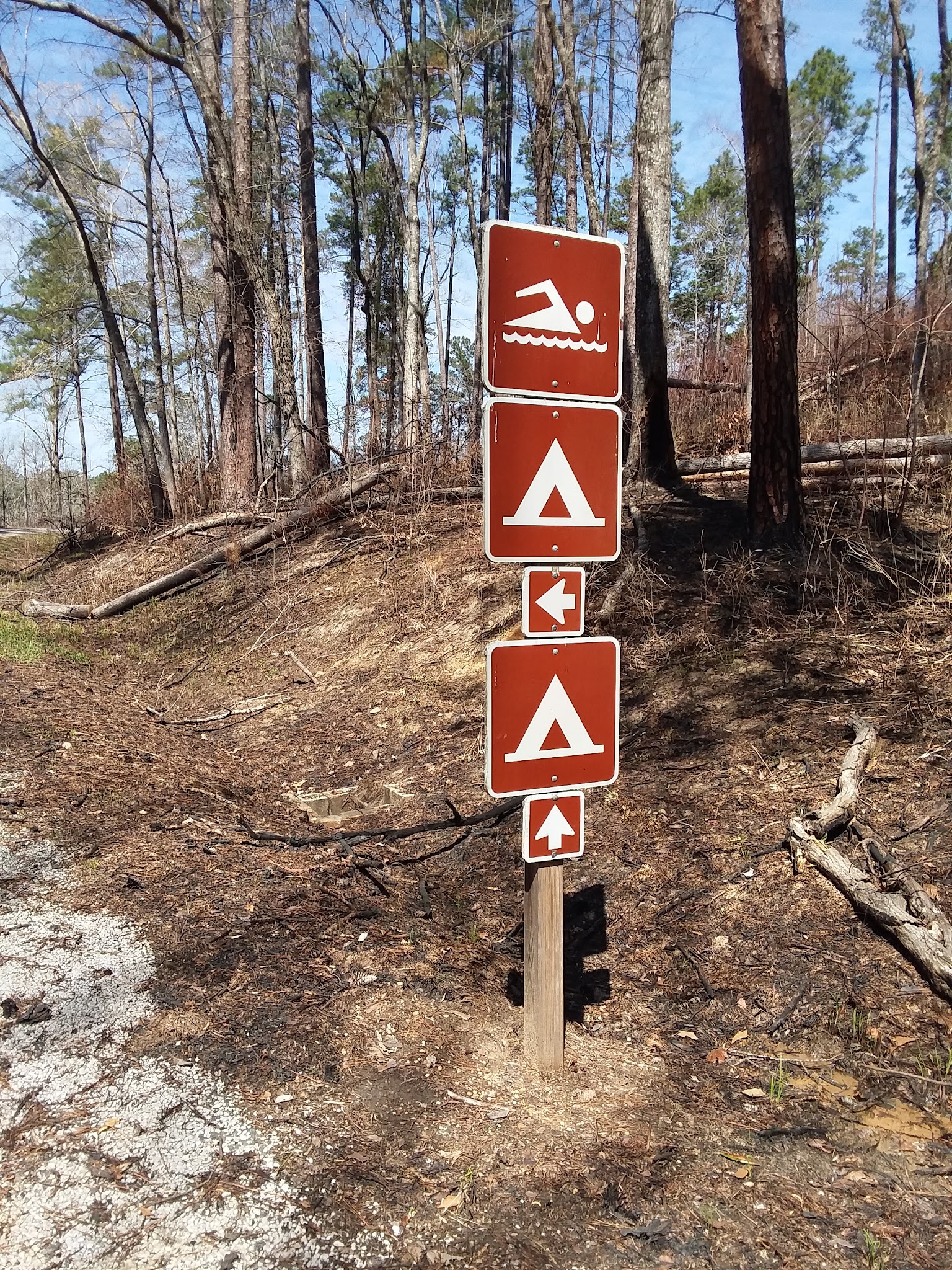 Payne Lake Recreation Area