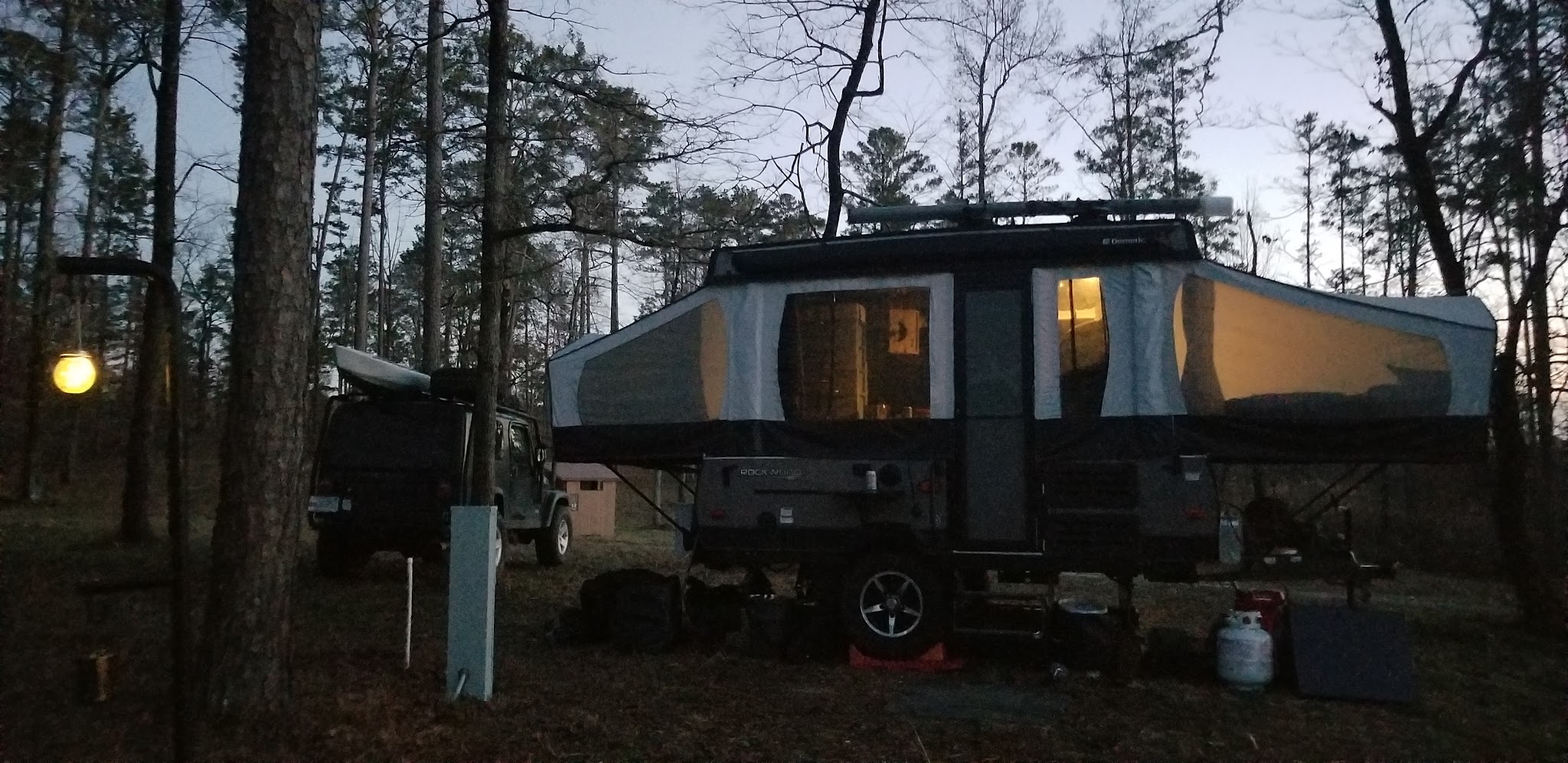 Payne Lake Recreation Area