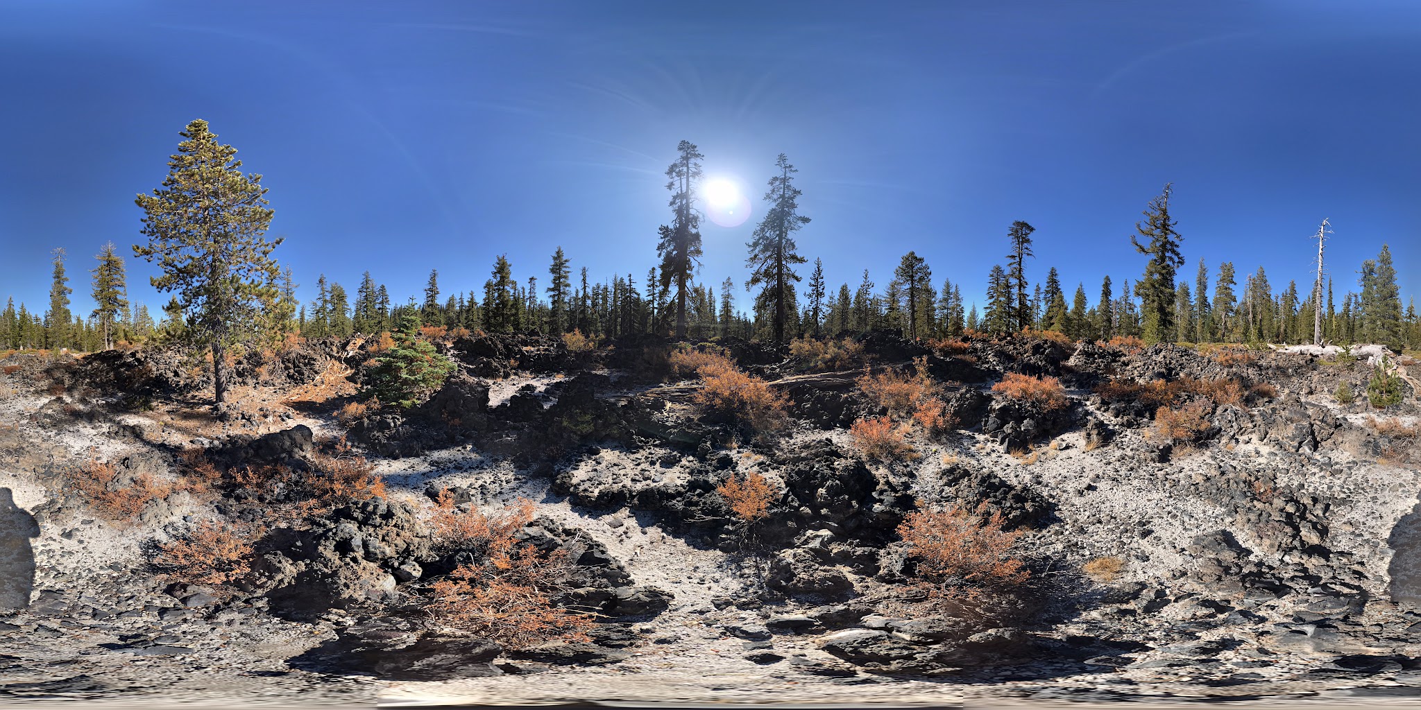 Payne Springs Campground