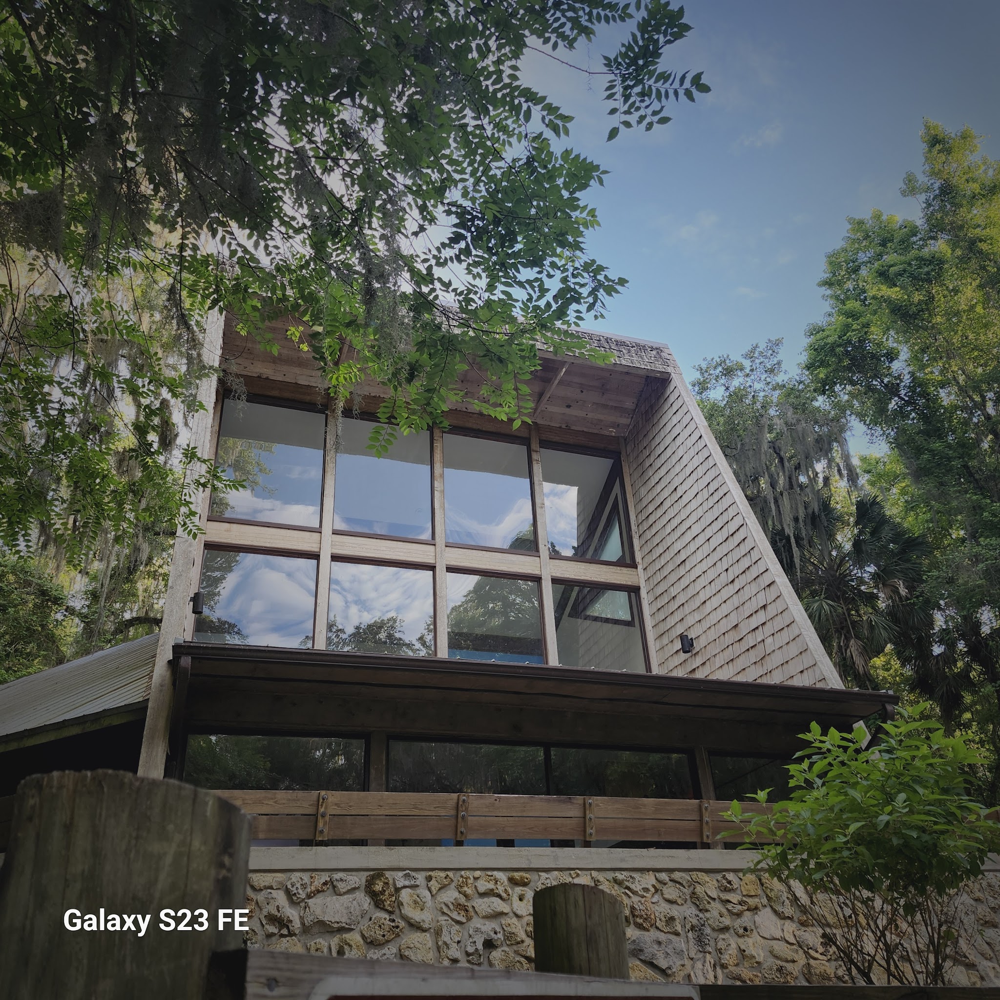 Paynes Prairie Preserve State Park Campground