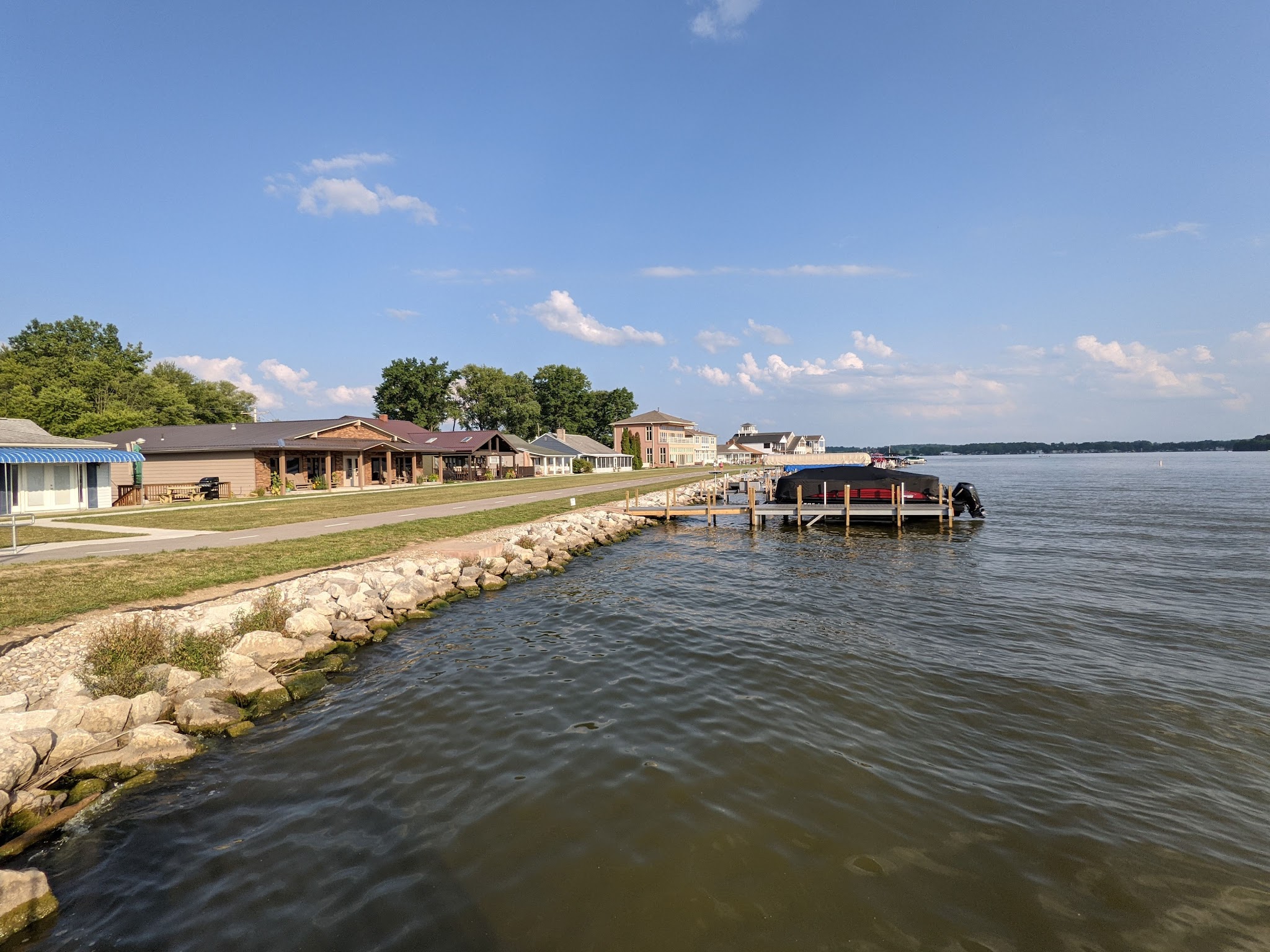 West Bank Campground