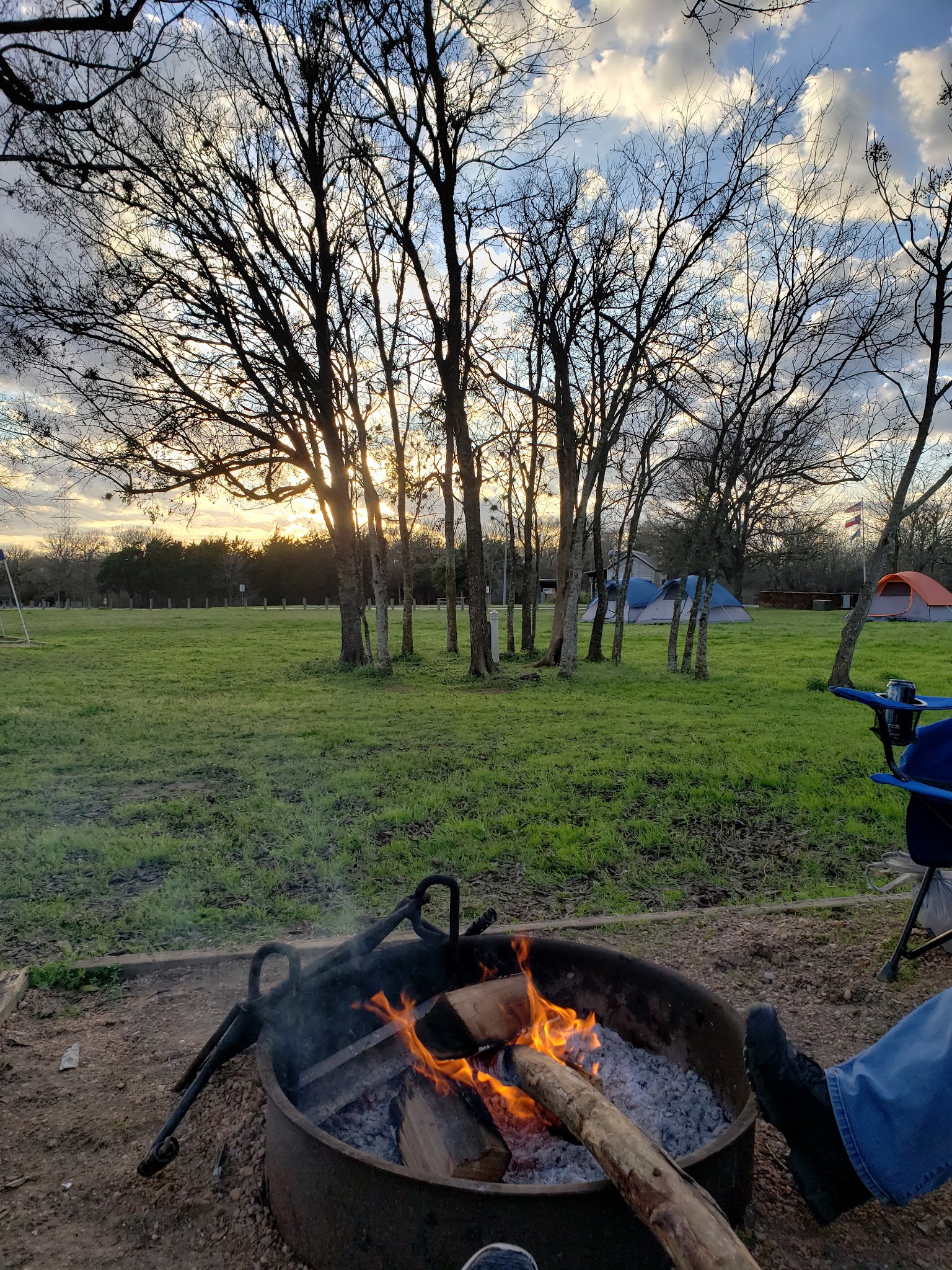 Lake Bastrop North Shore Park