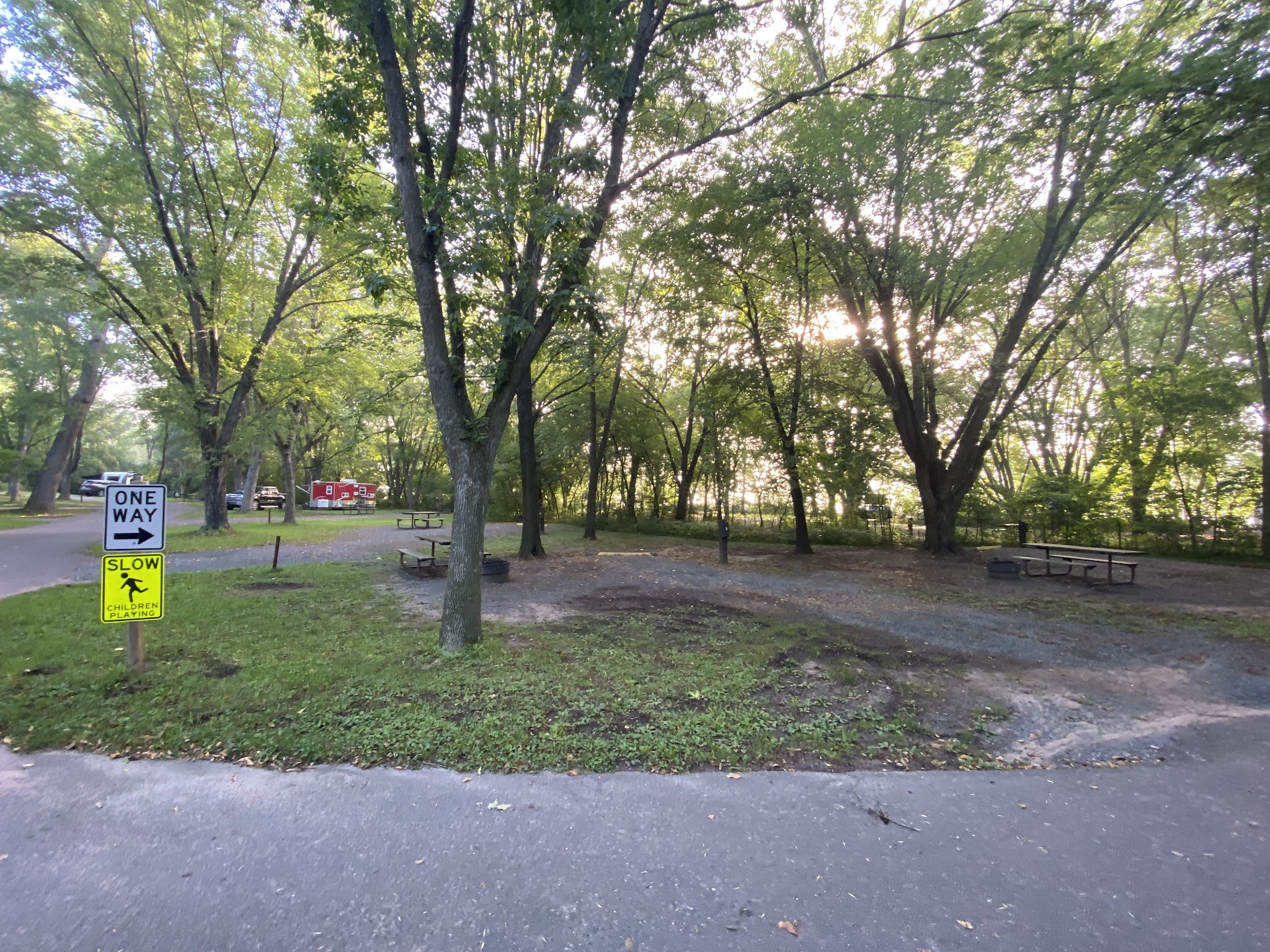 Interstate Campground