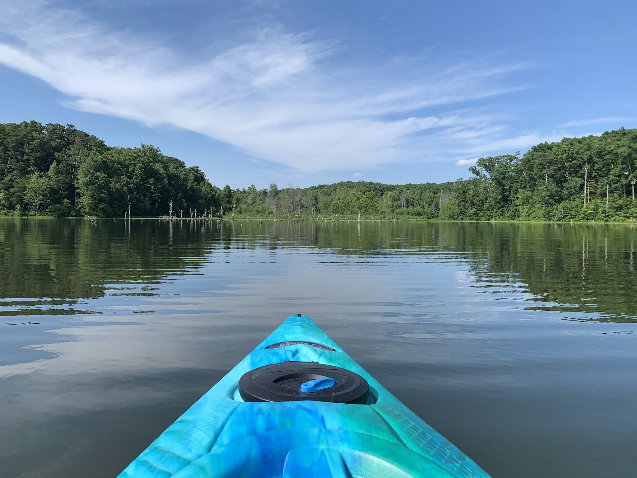 Deam Lake State Recreation Area