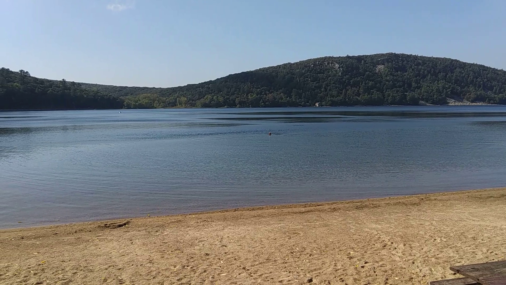 Devil's Lake State Park
