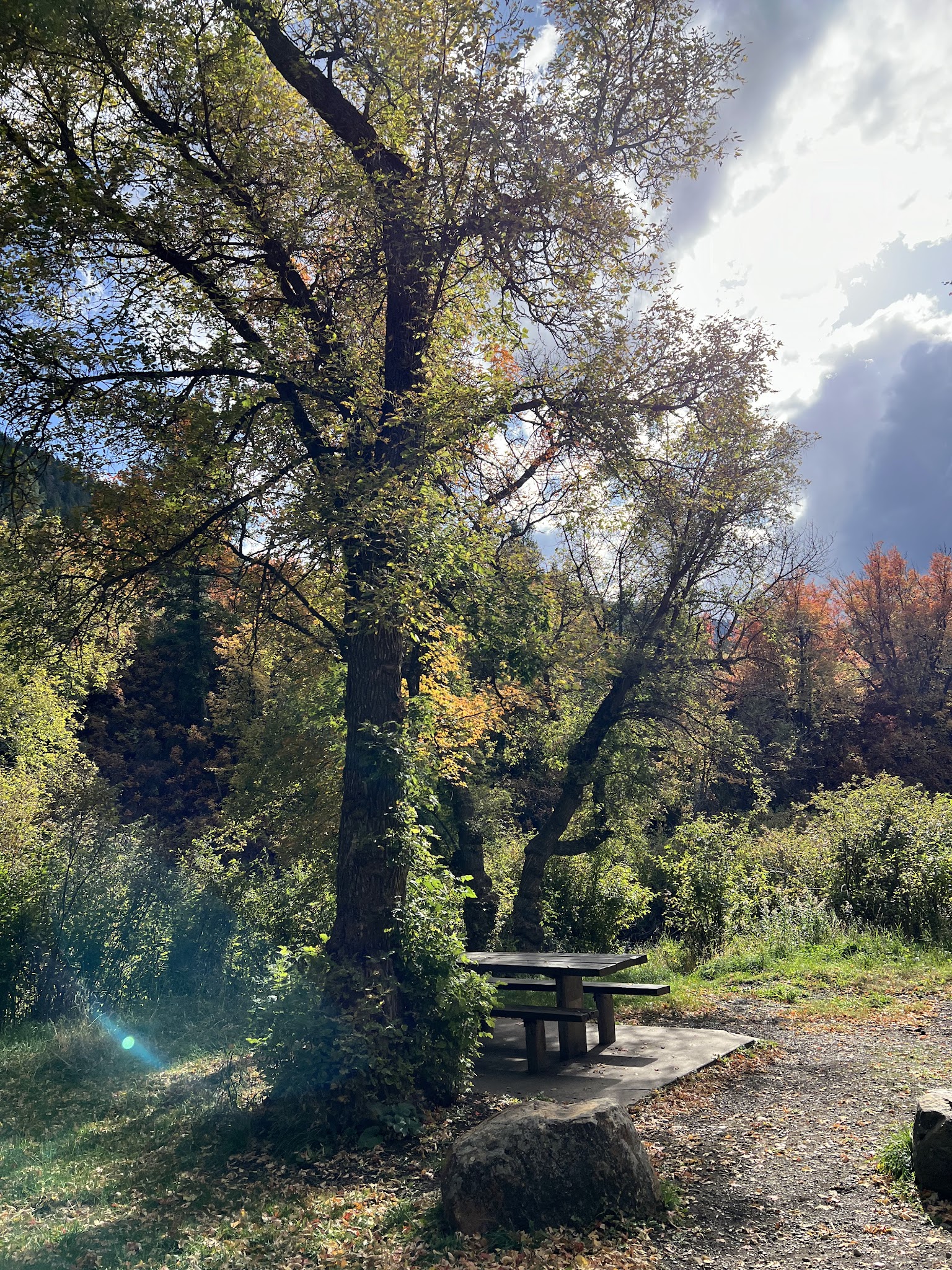 Preston Valley Campground