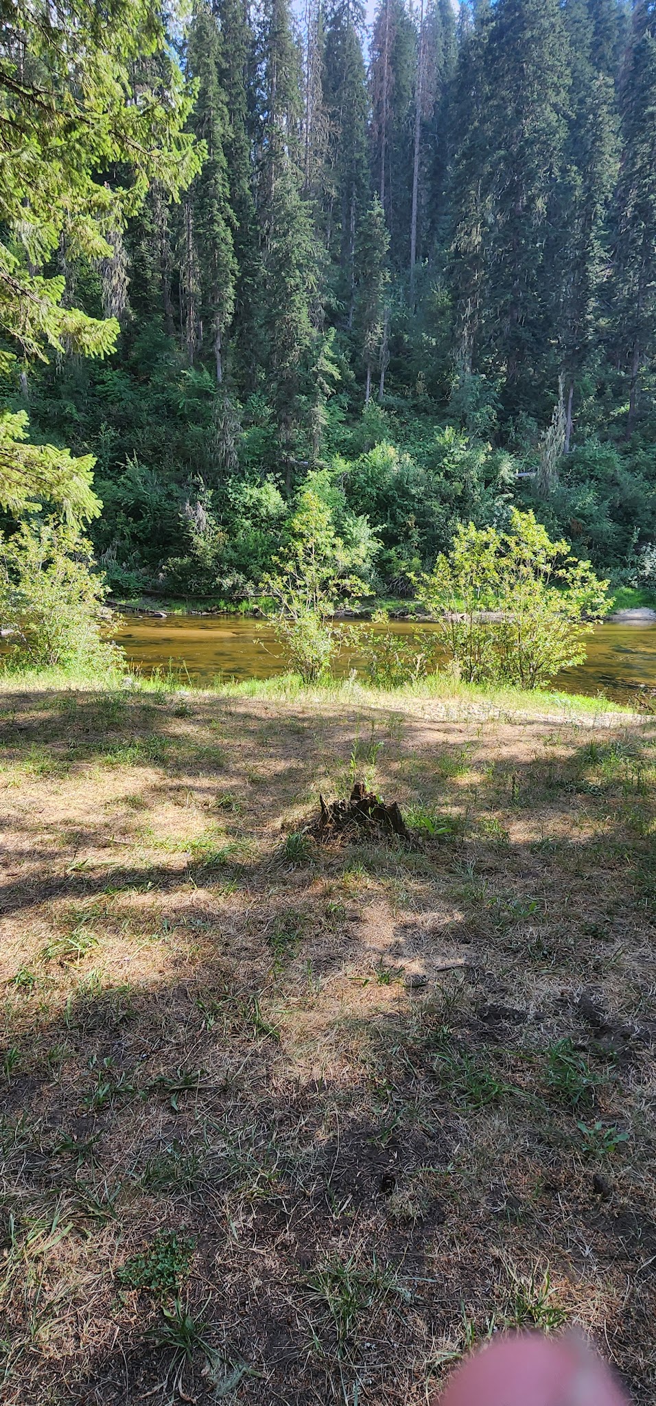 Castle Creek Campground