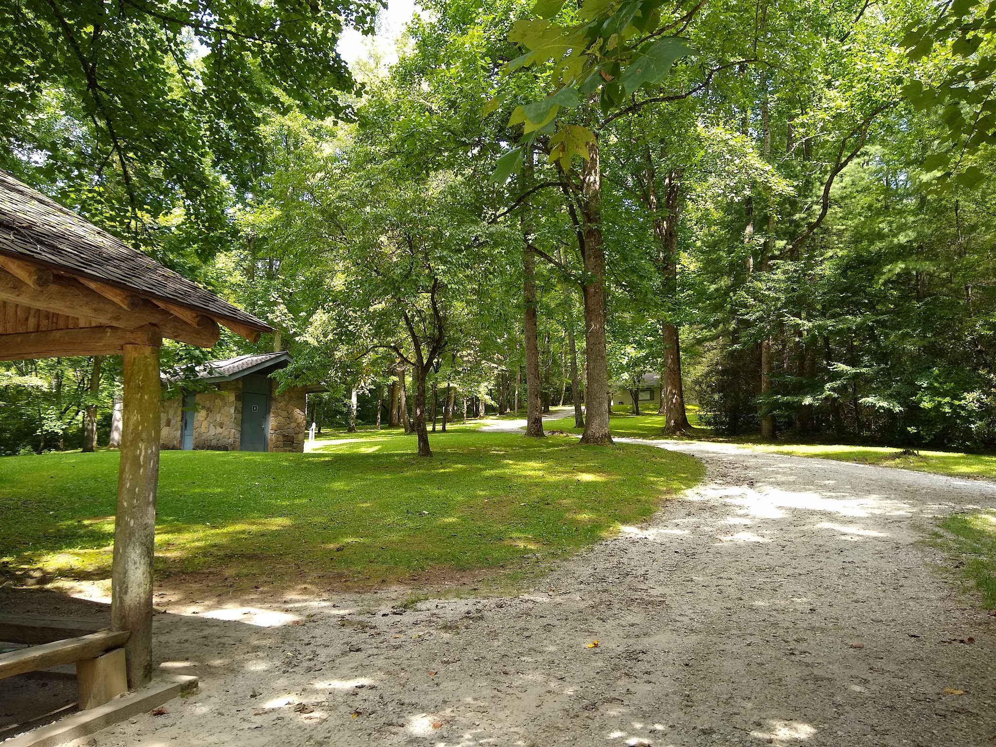 Appletree Group Campground