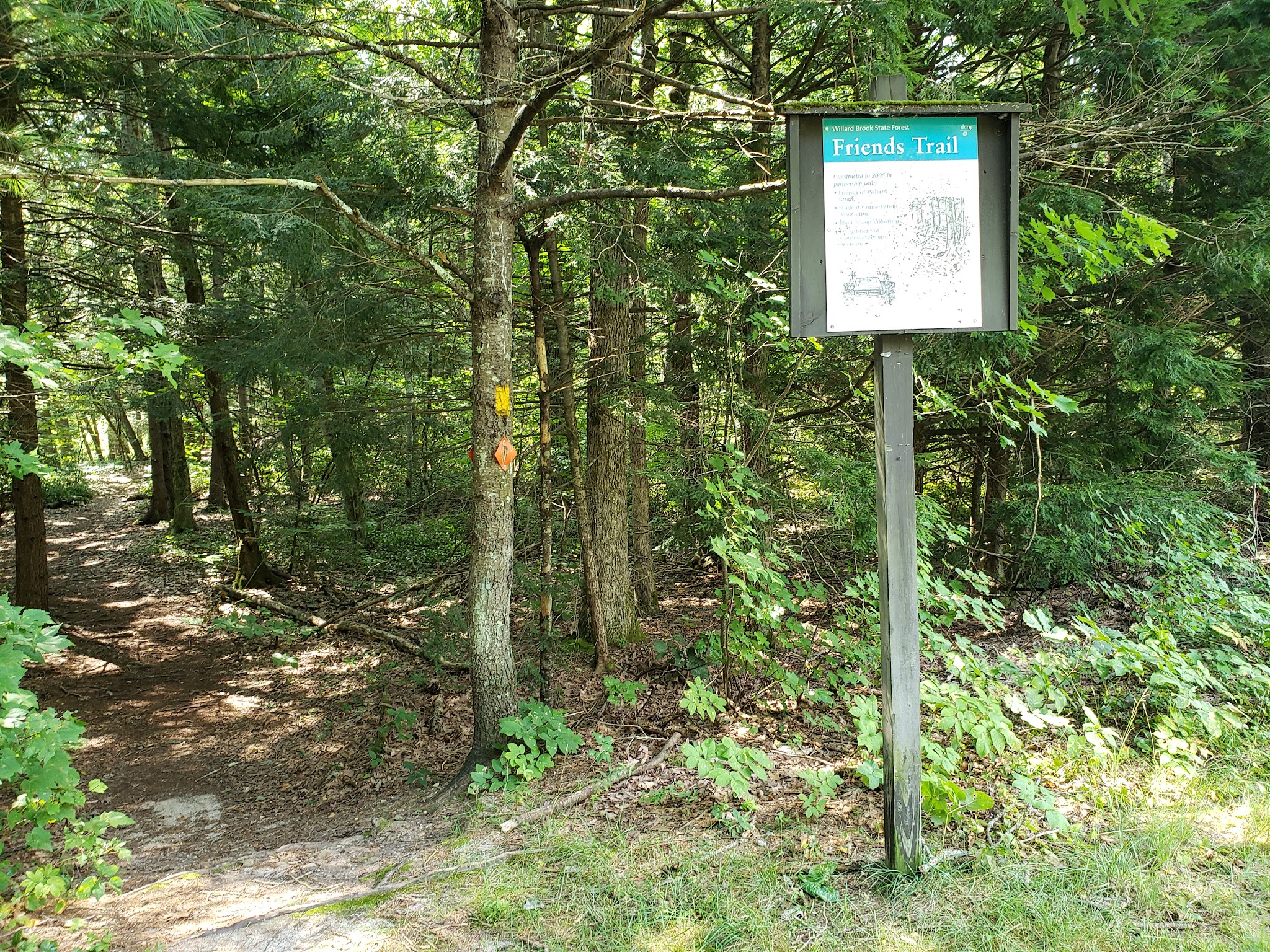 Pearl Hill State Park