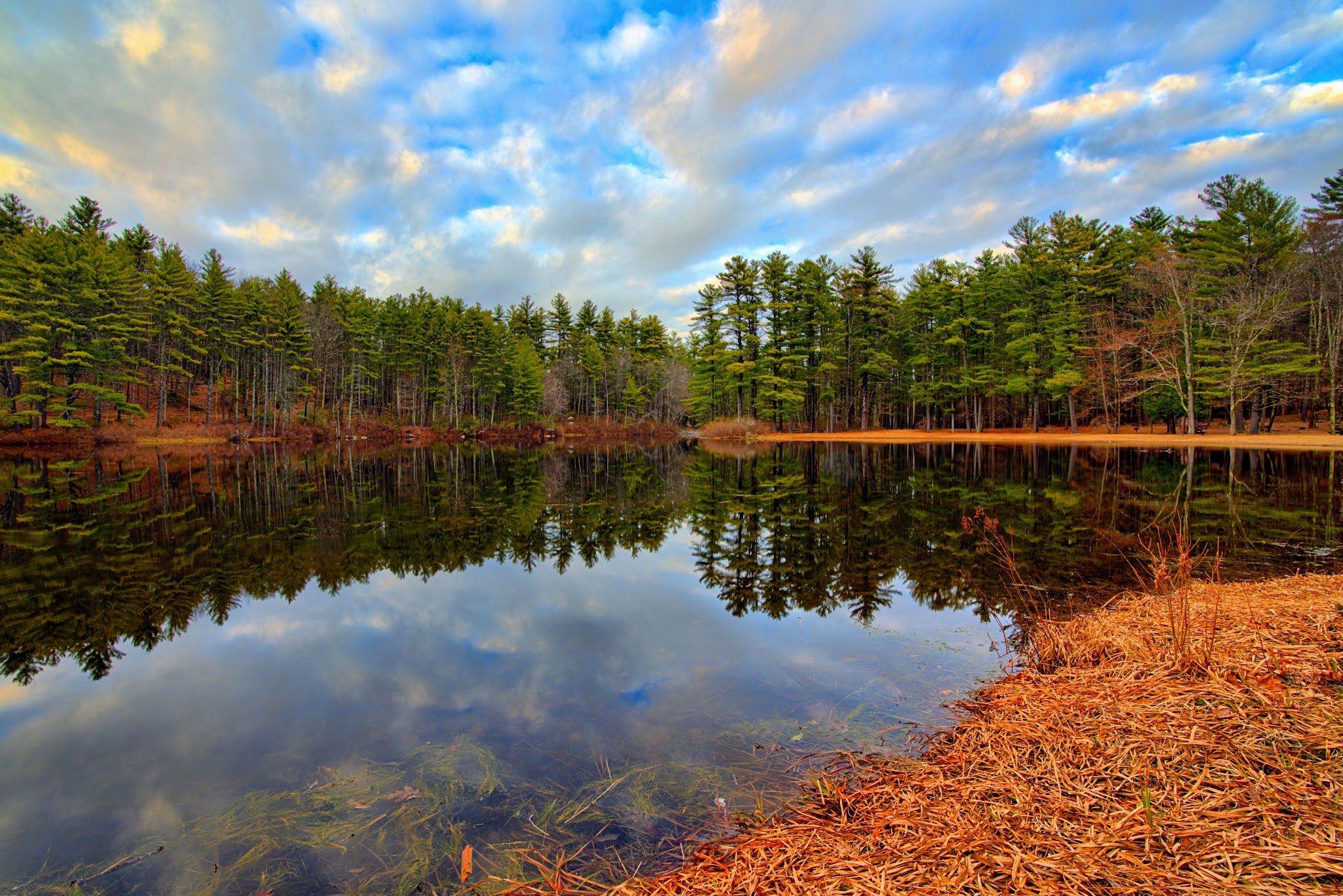 Pearl Hill State Park
