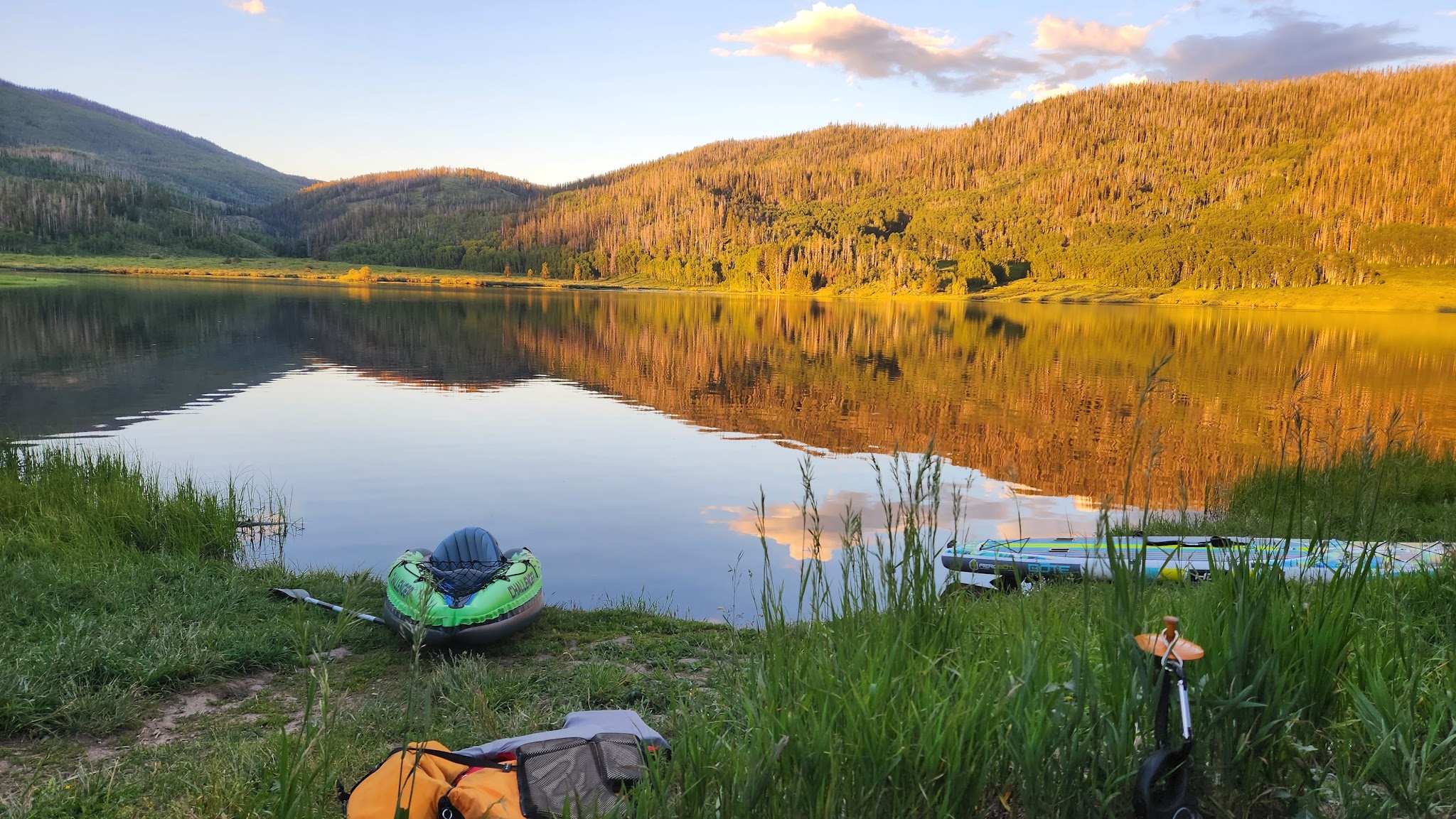 Pearl Lake State Park
