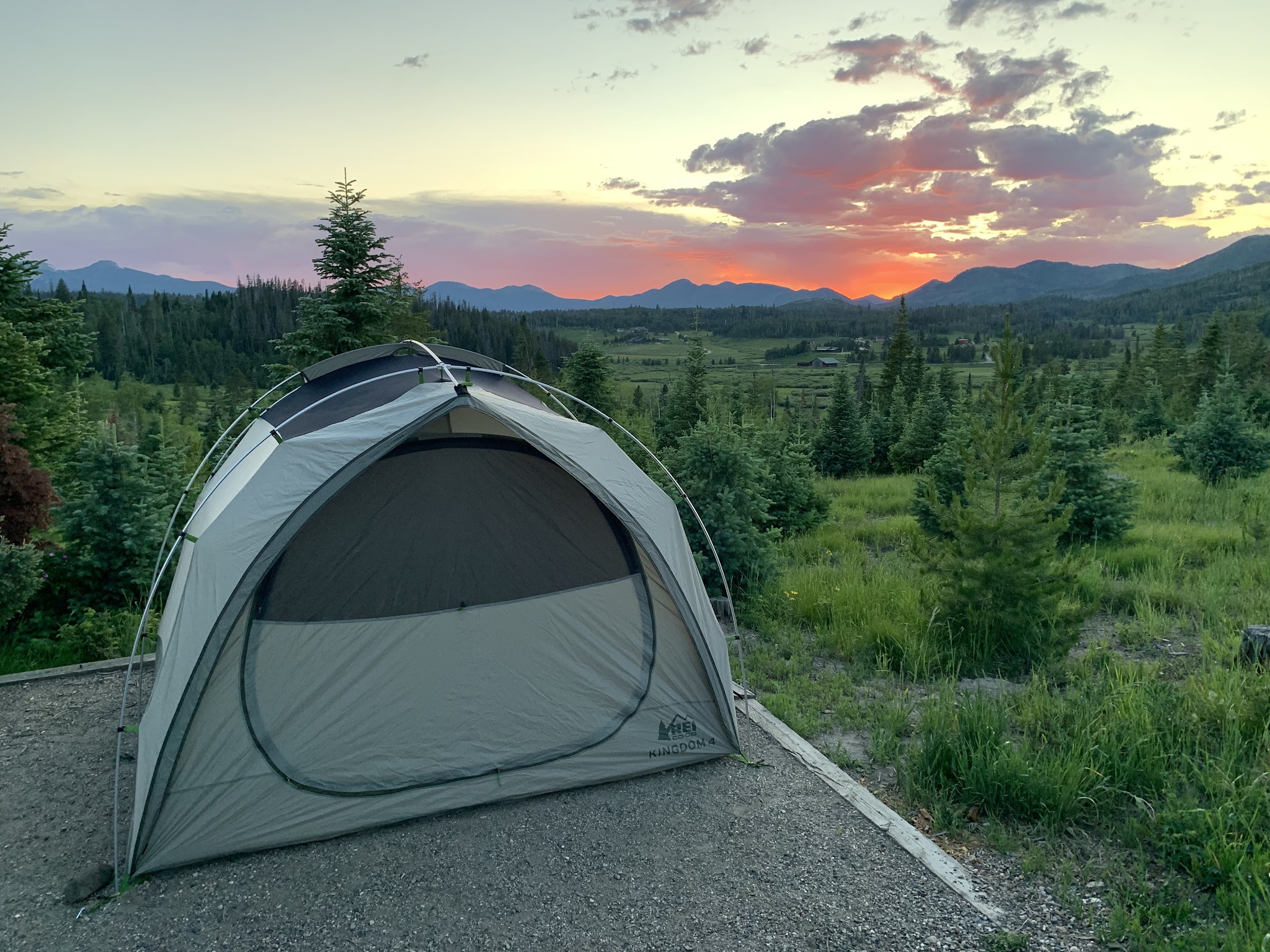 Pearl Lake State Park