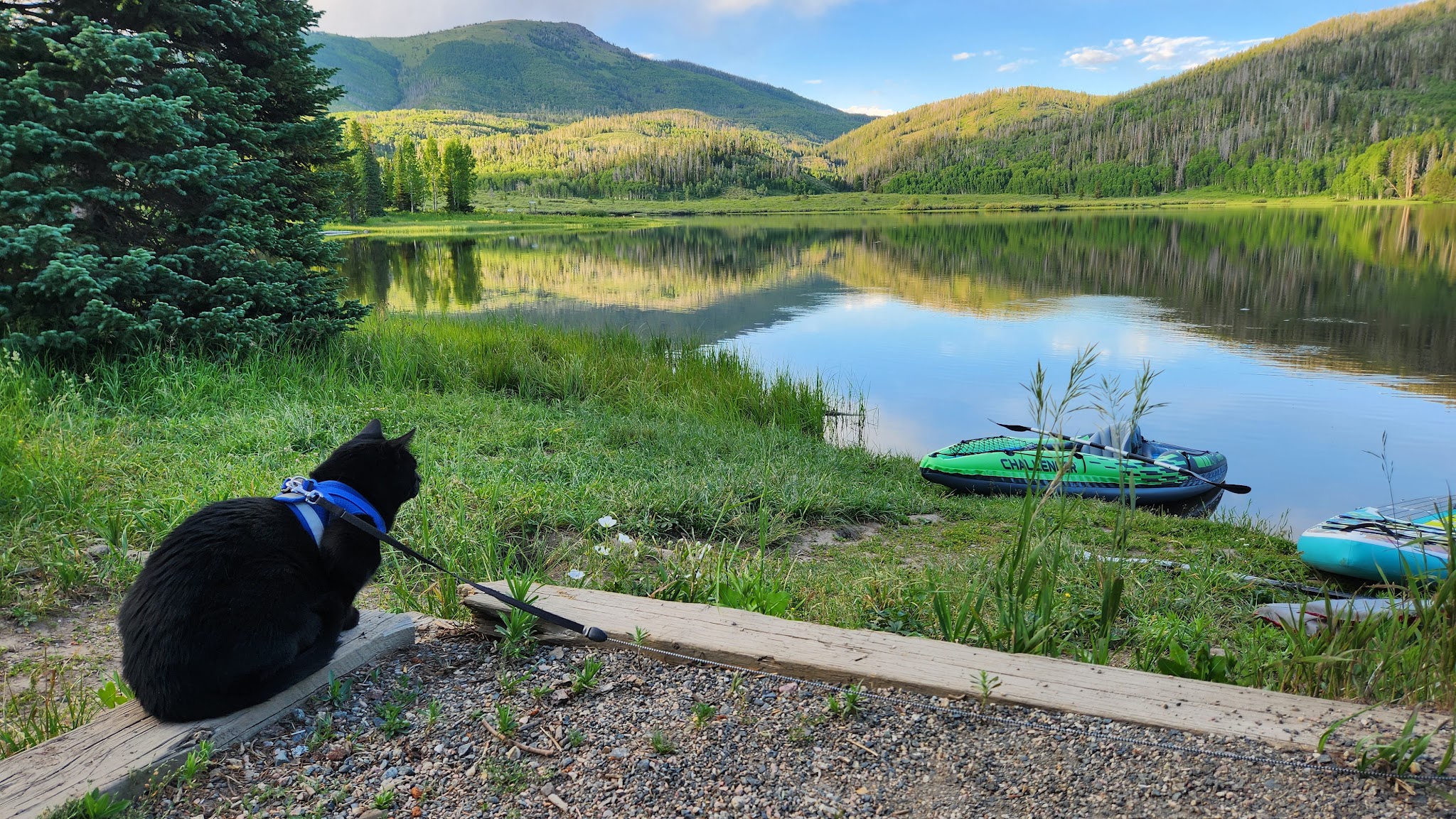 Pearl Lake State Park