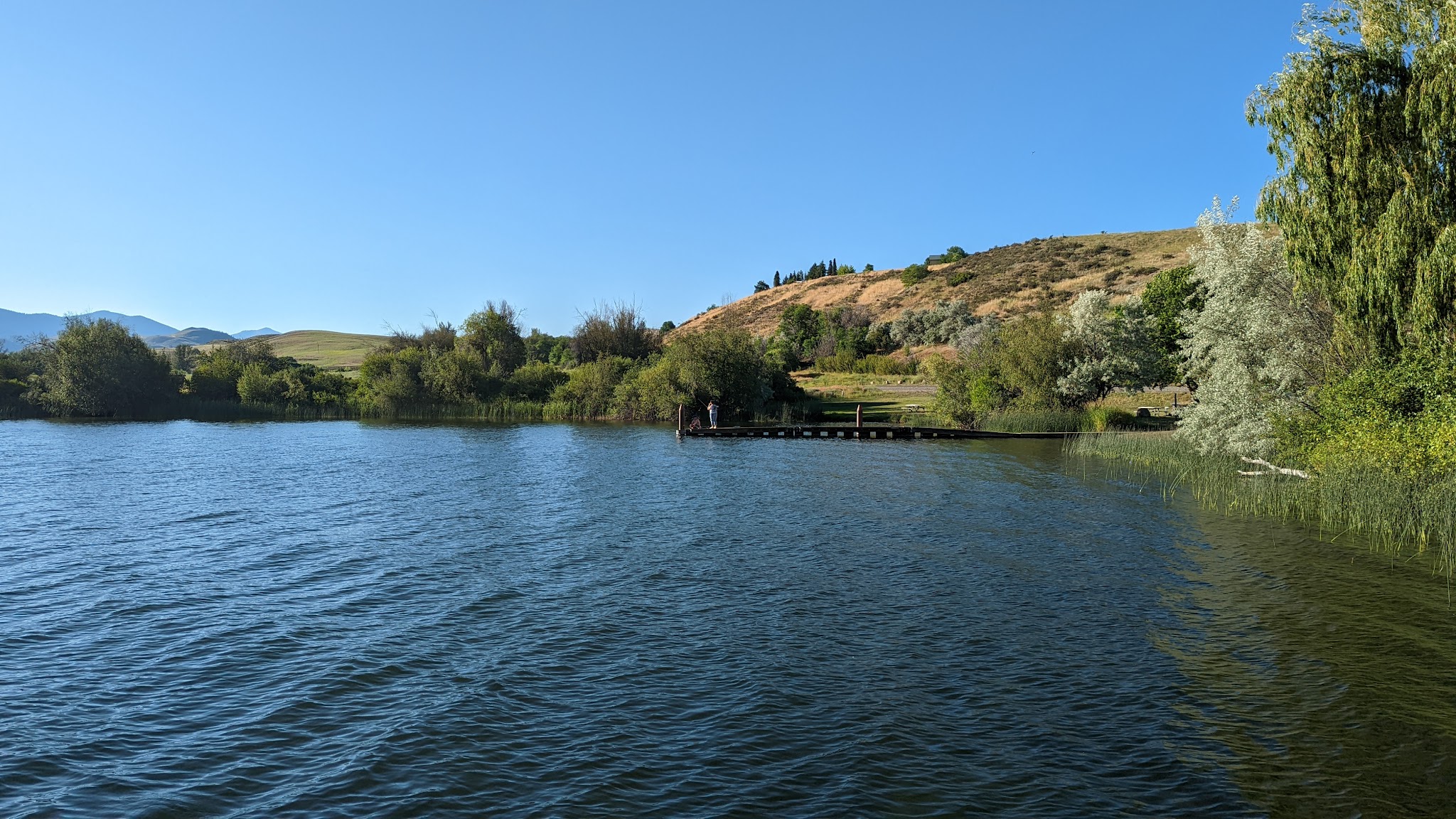 Pearrygin Lake State Park