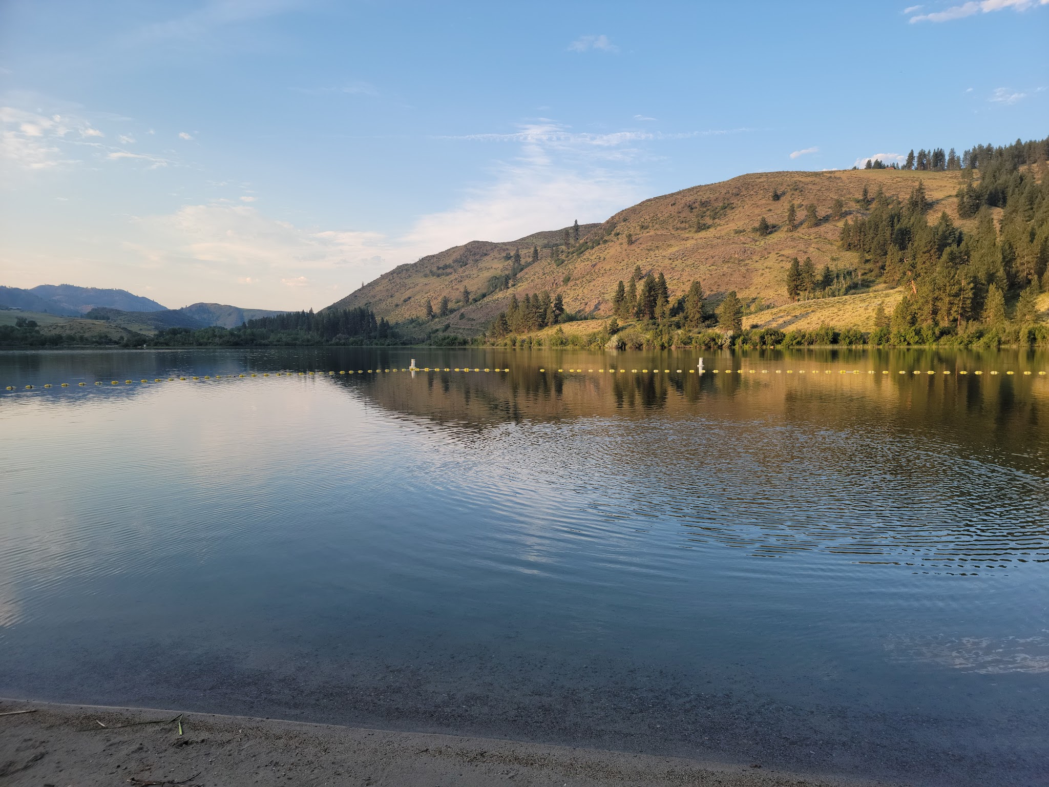 Pearrygin Lake State Park