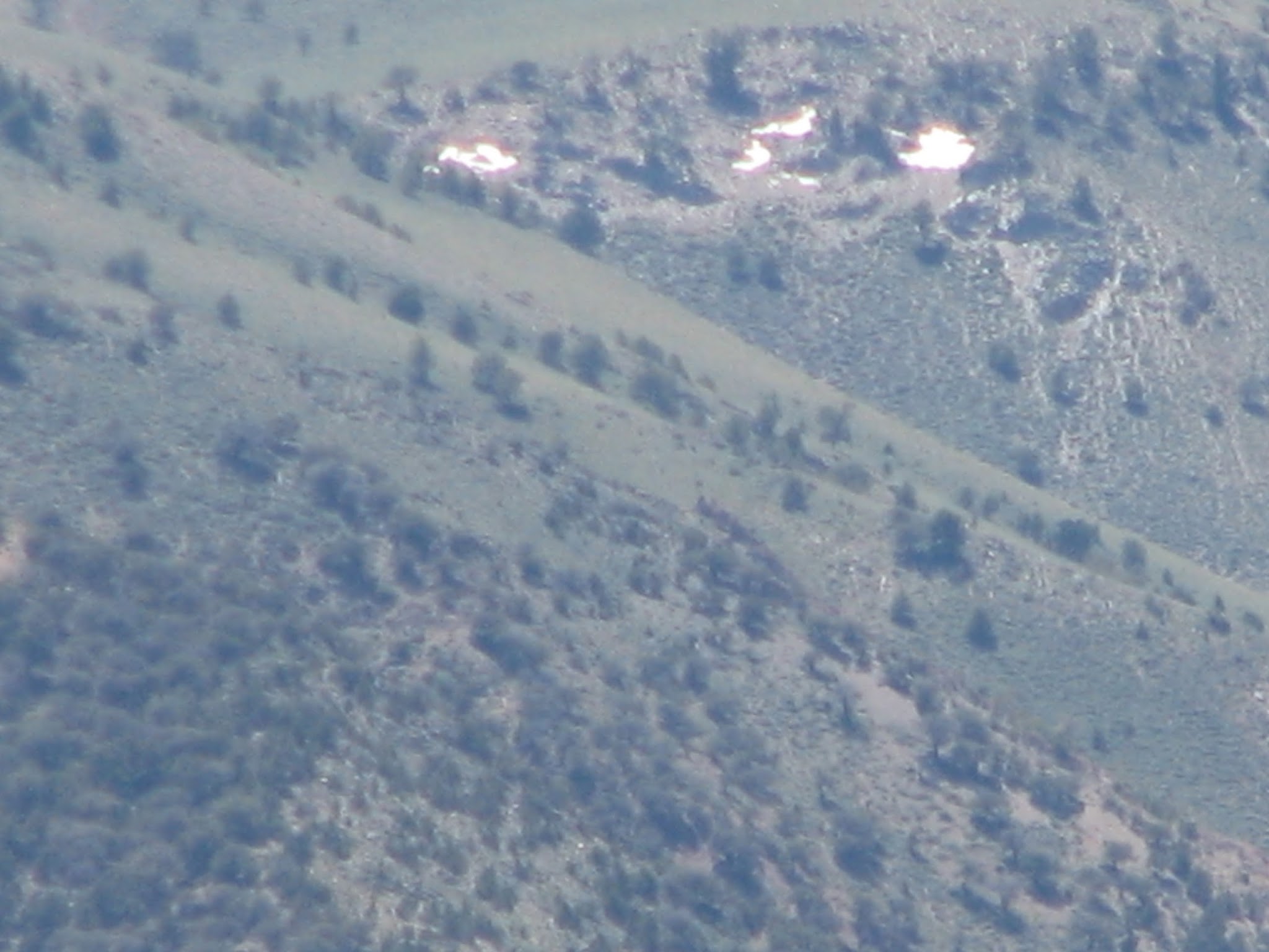 Peavine Creek Campground