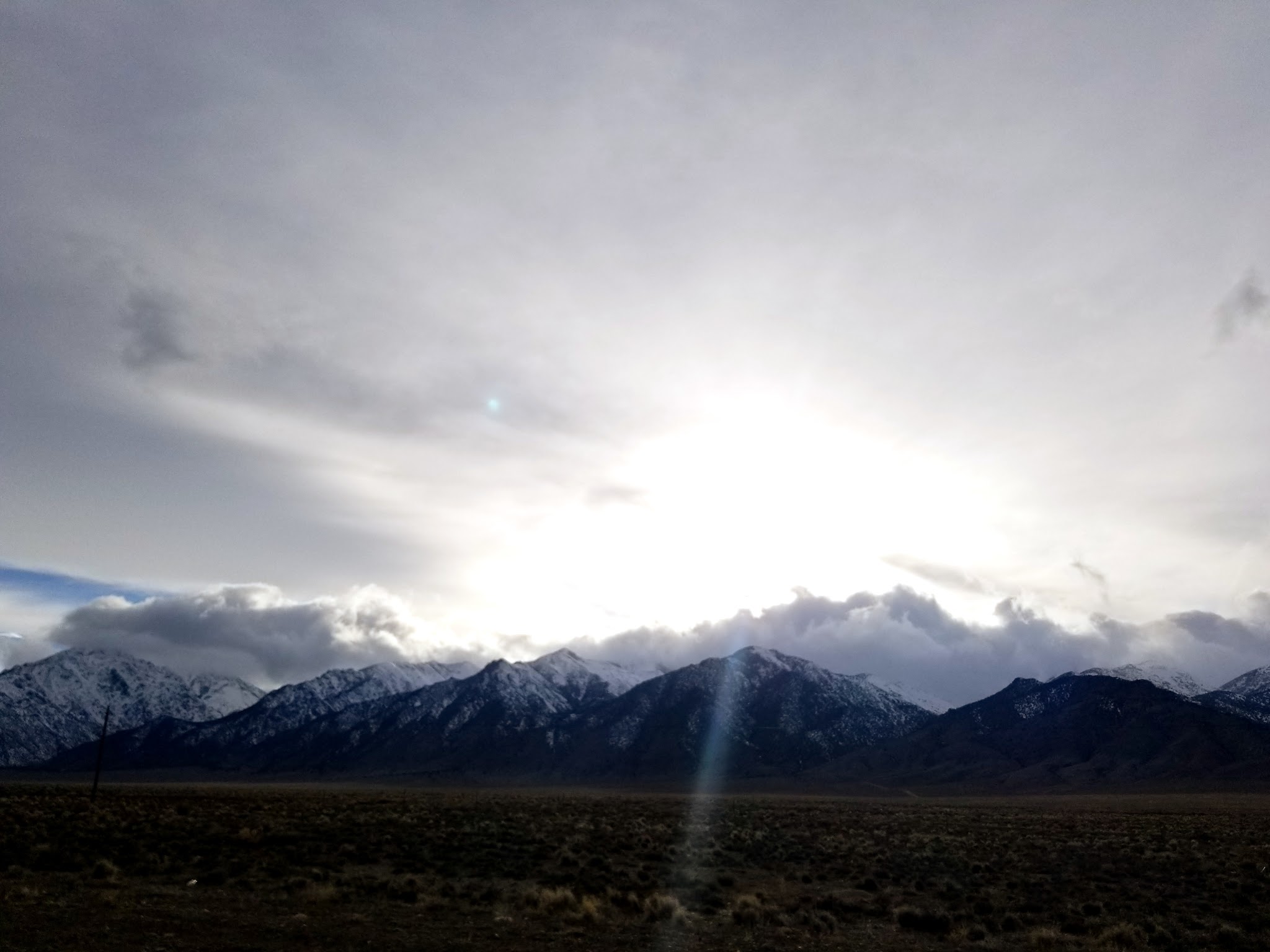 Peavine Creek Campground