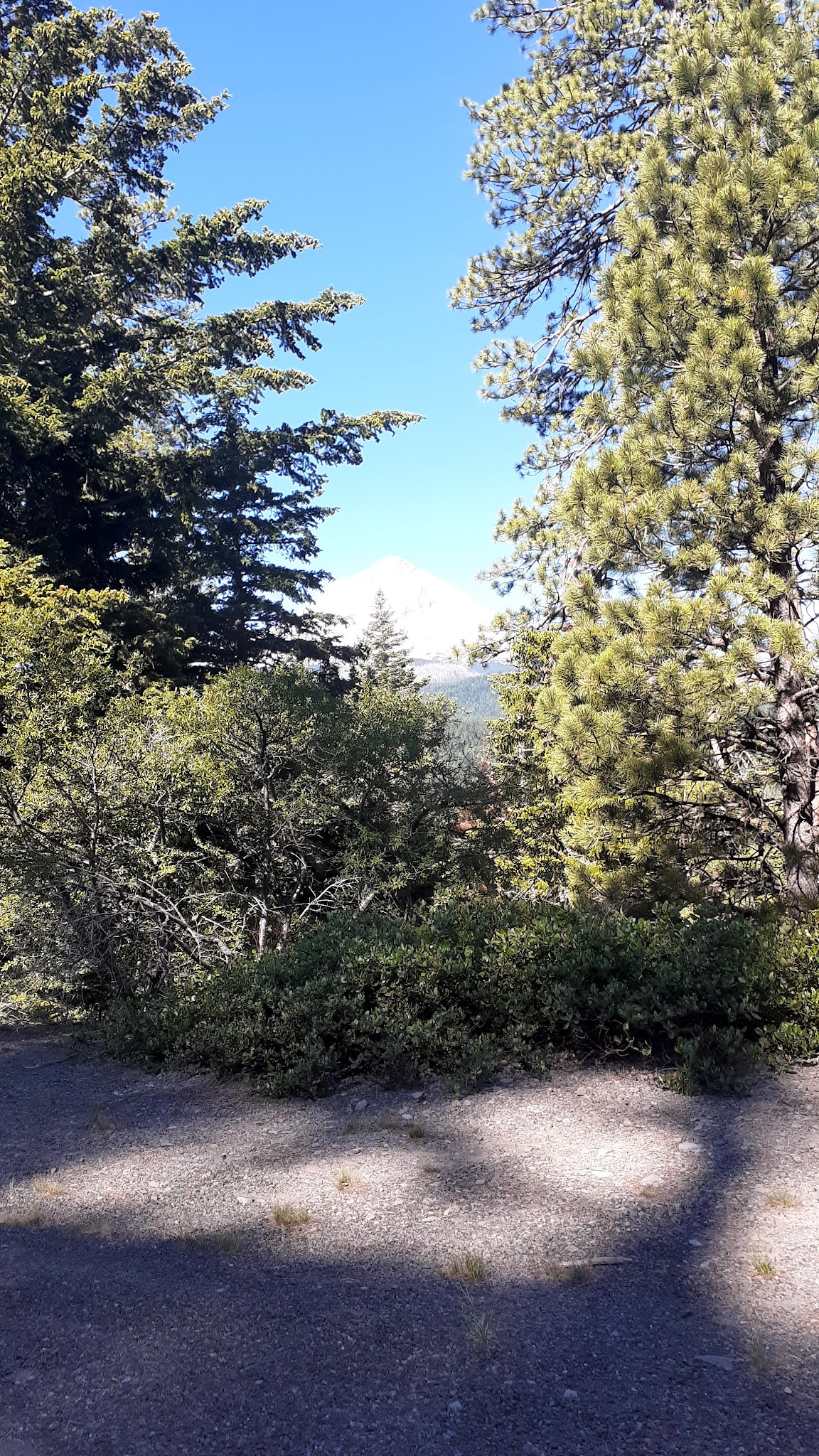 Pebble Ford Campground/Day Use