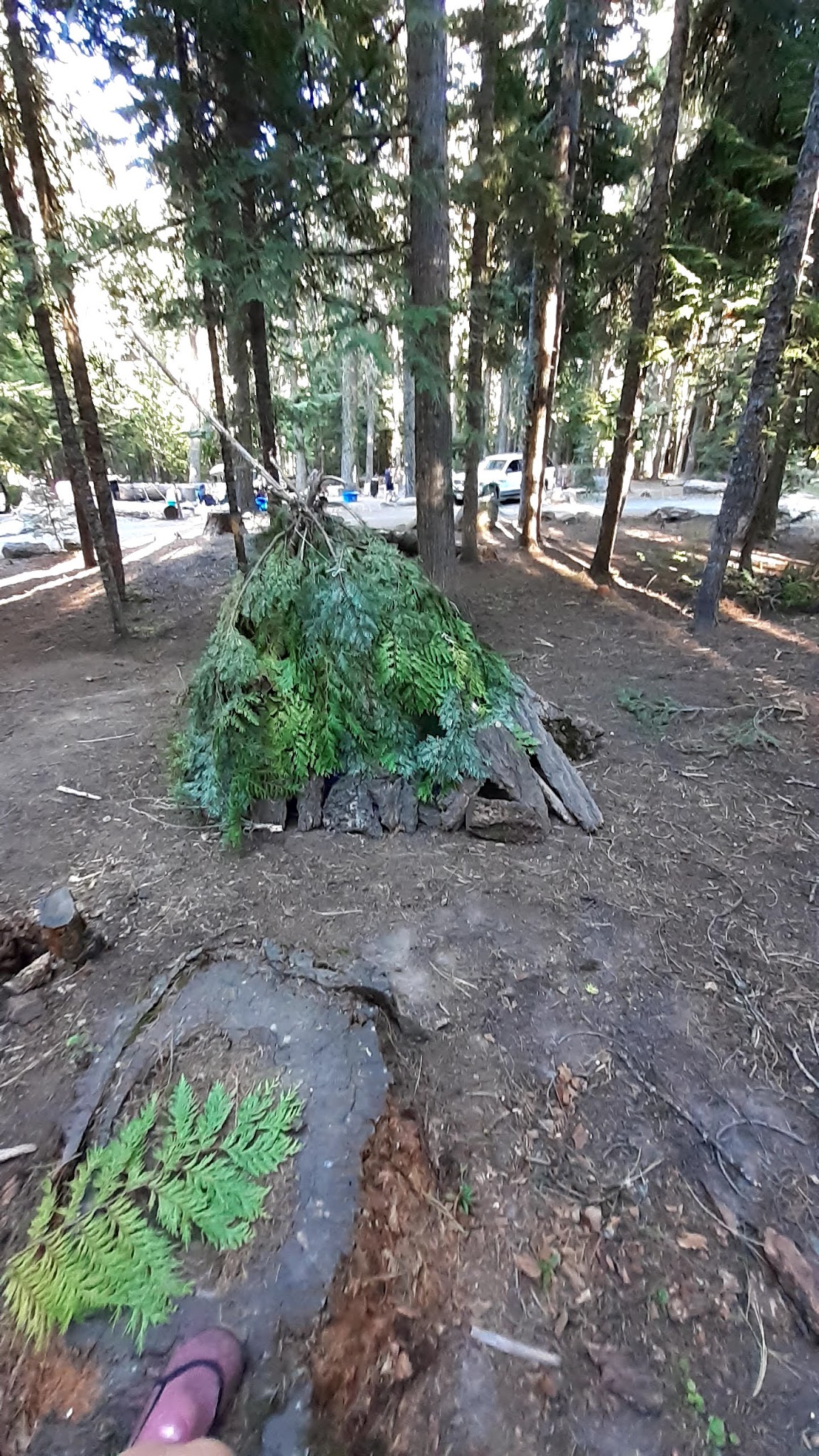 Pebble Ford Campground/Day Use