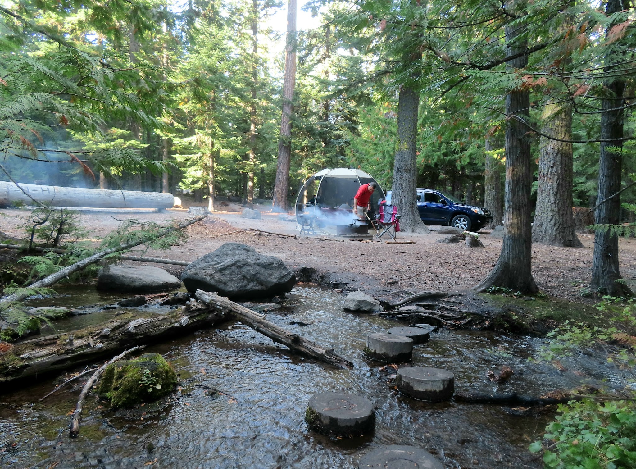 Pebble Ford Campground/Day Use