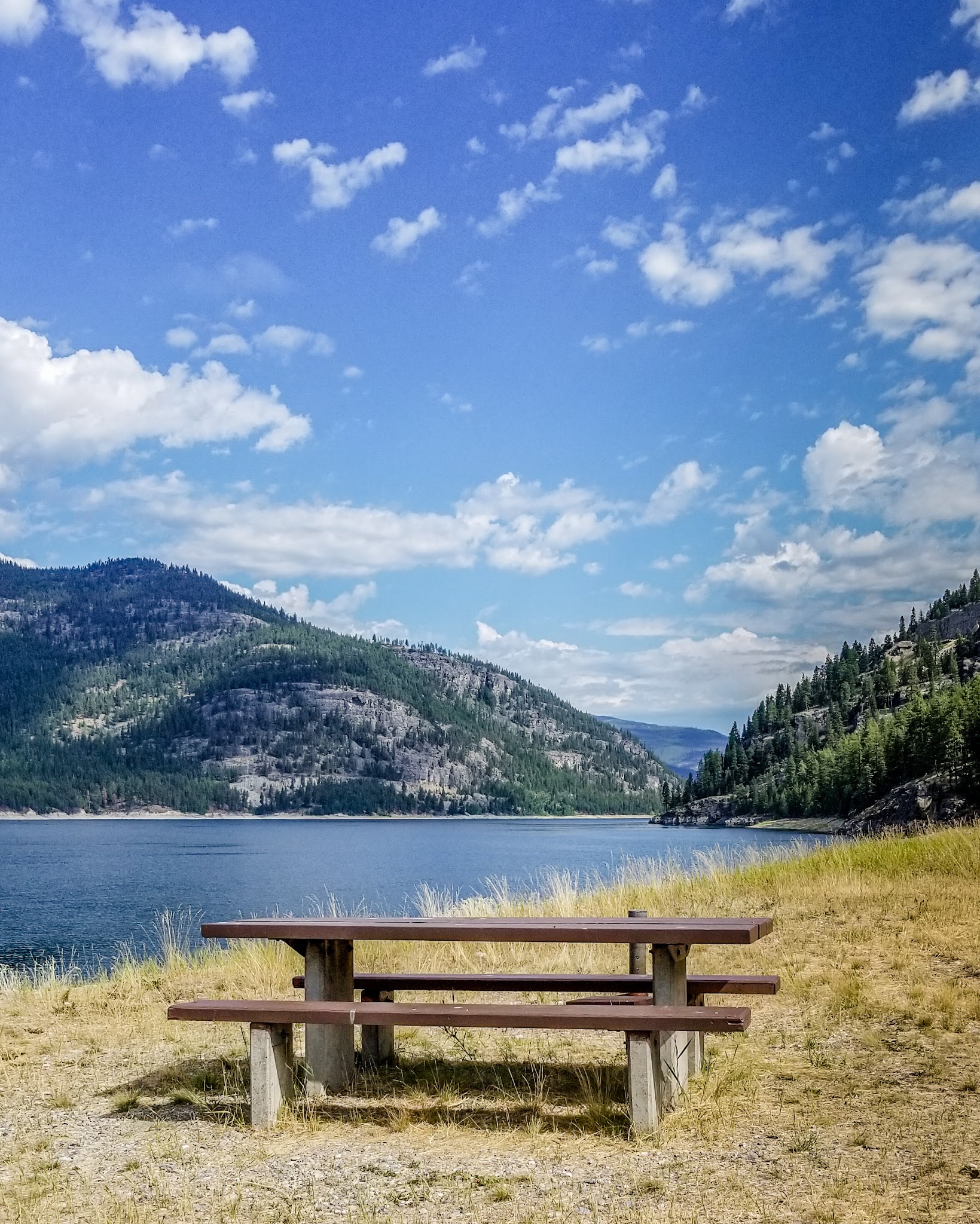 Peck Gulch Campground