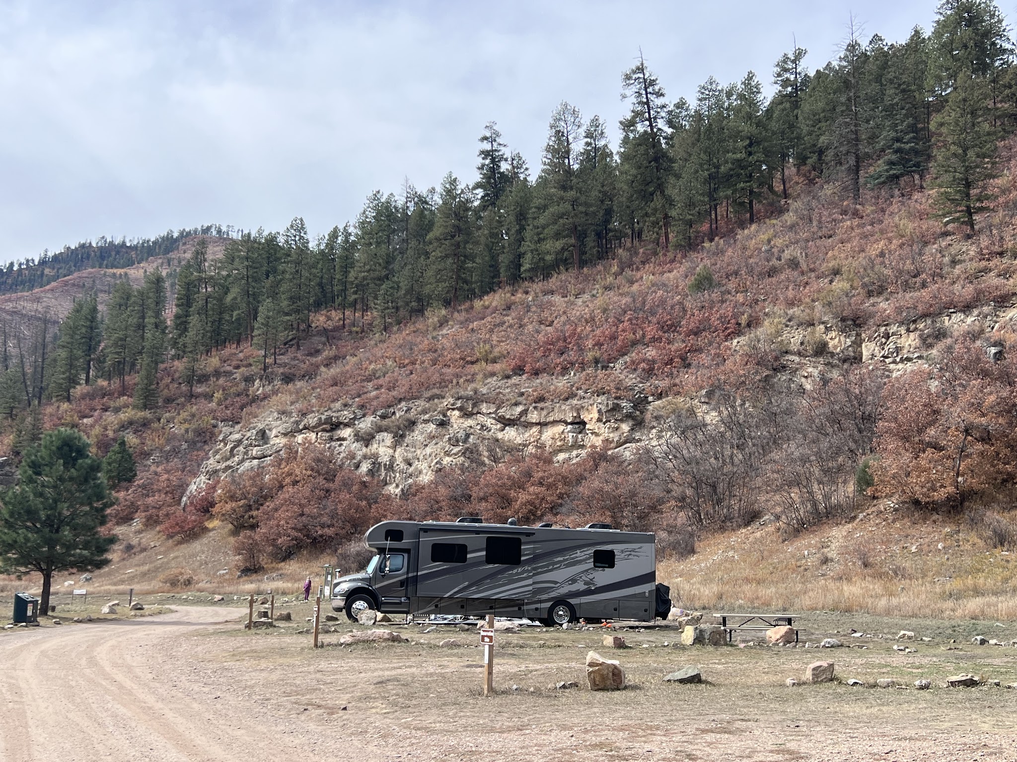 Pecos Canyon State Park