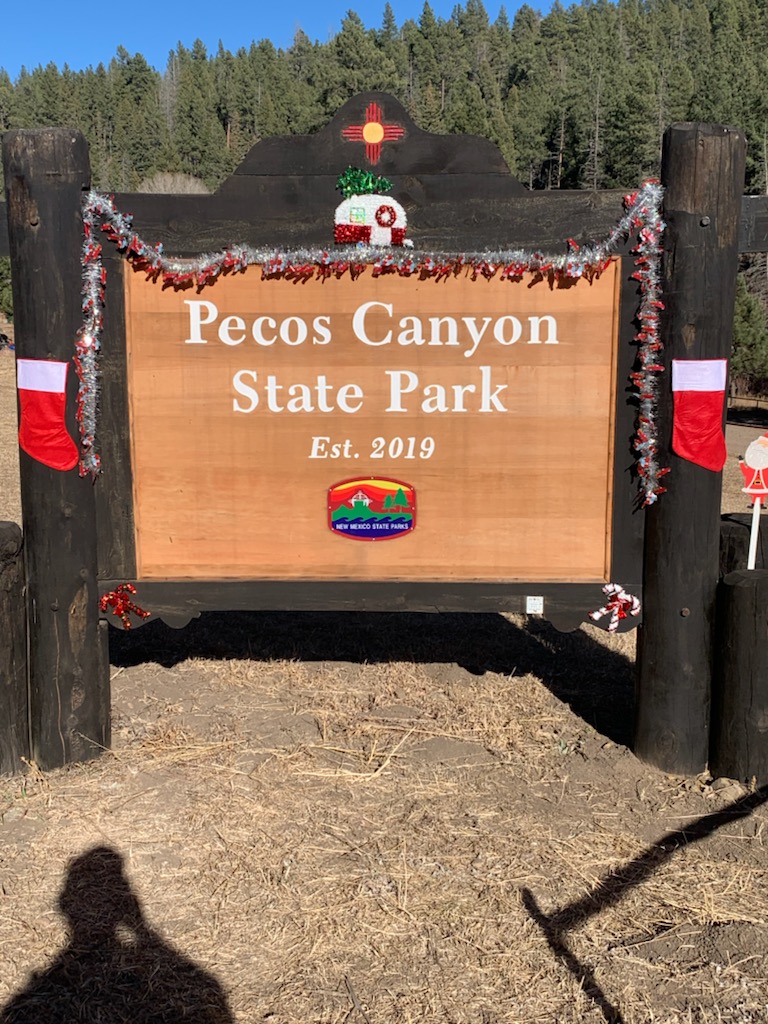 Pecos Canyon State Park