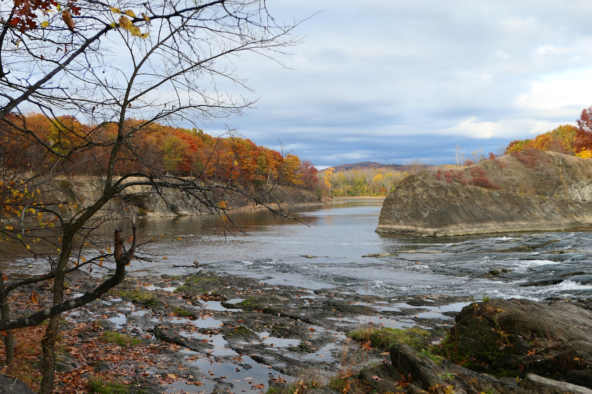 Peebles Island State Park