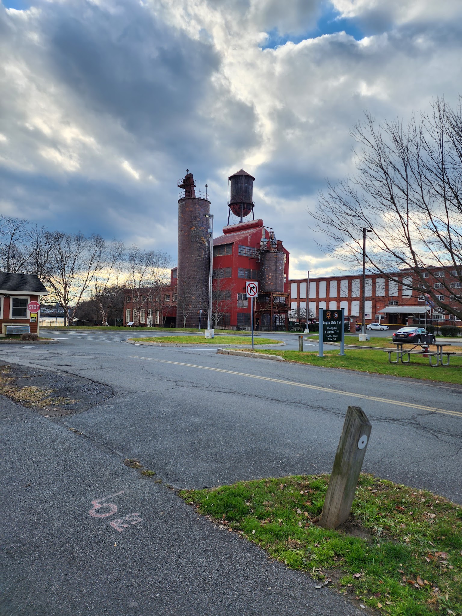 Peebles Island State Park